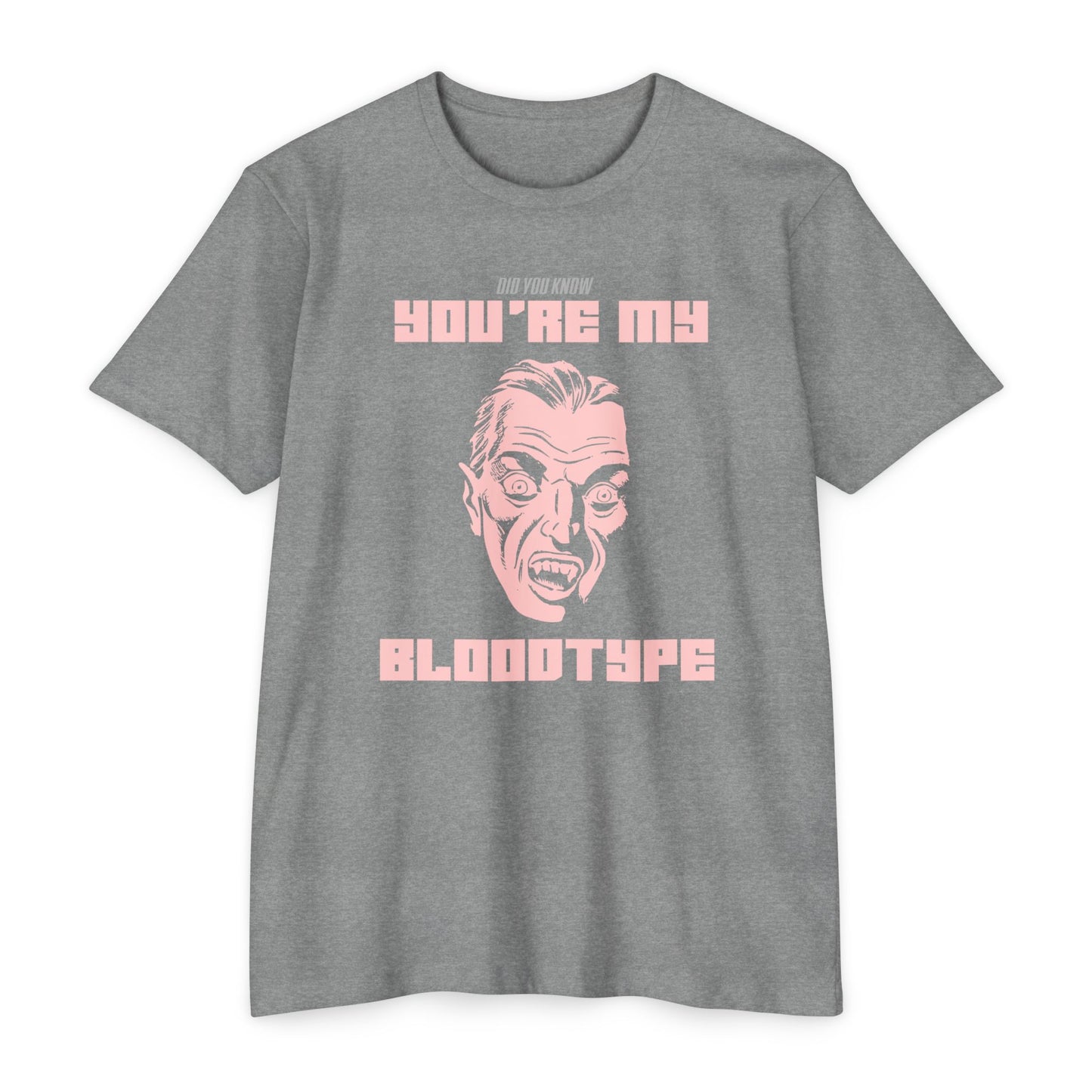 π©Έπ§ββοΈπ You're My Bloodtype β Grit or Treat Collection