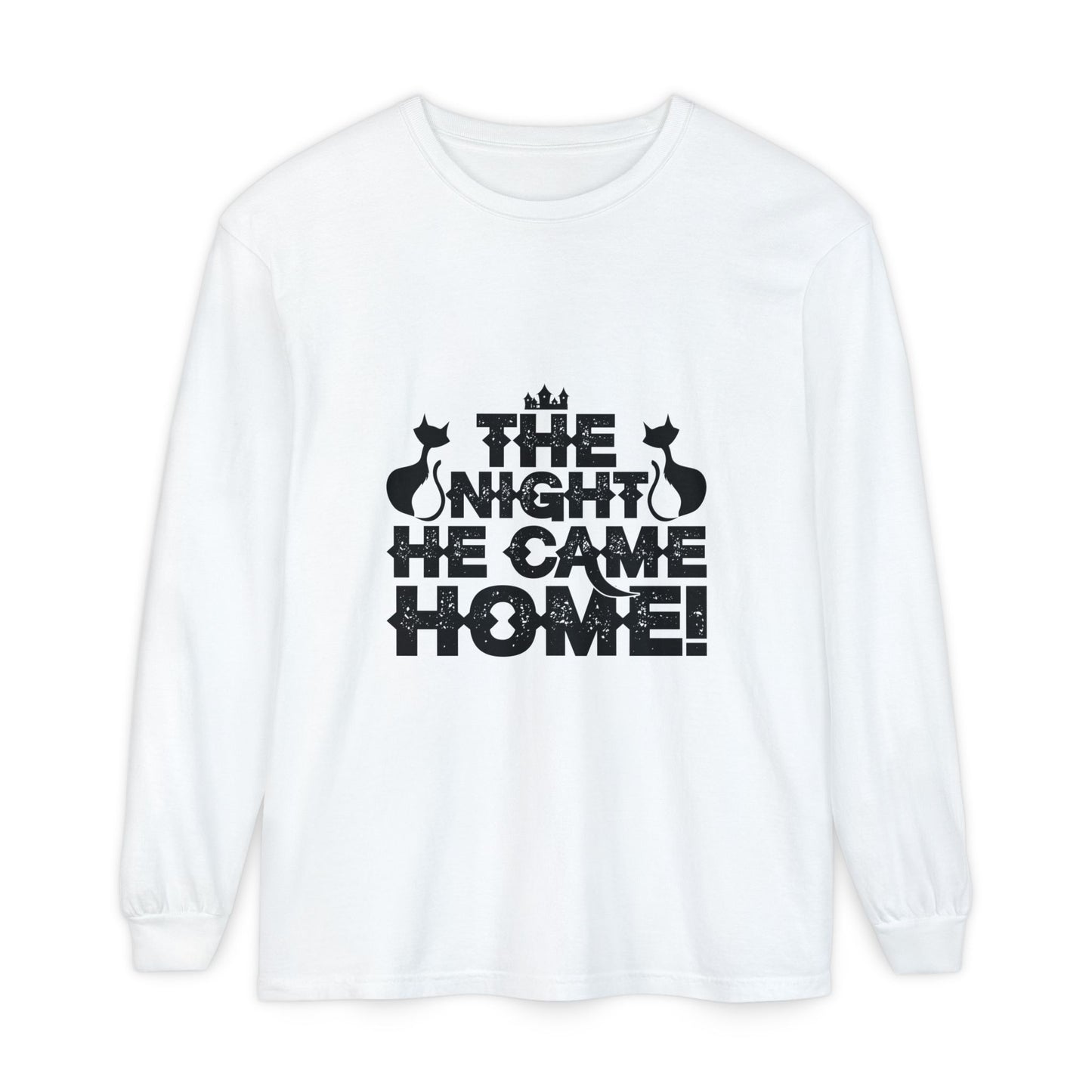 🧥 Long Sleeve: Witch Flight Classic Layers