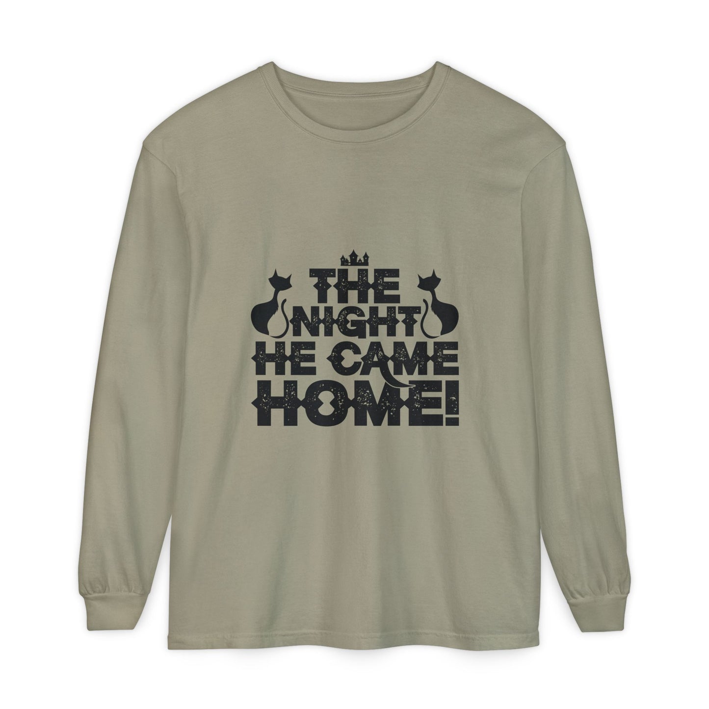 🧥 Long Sleeve: Witch Flight Classic Layers