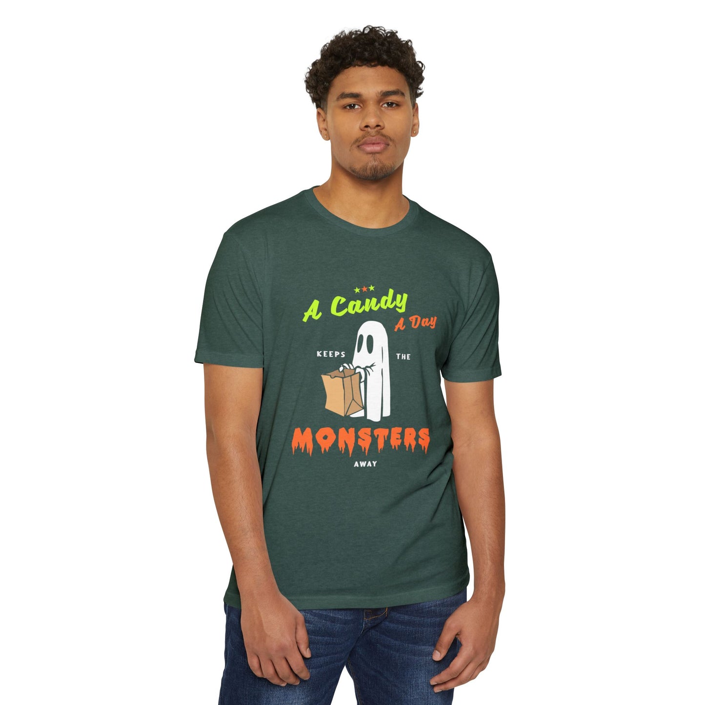 ππ»ποΈ A Candy a Day β Grit or Treat Halloween Drop