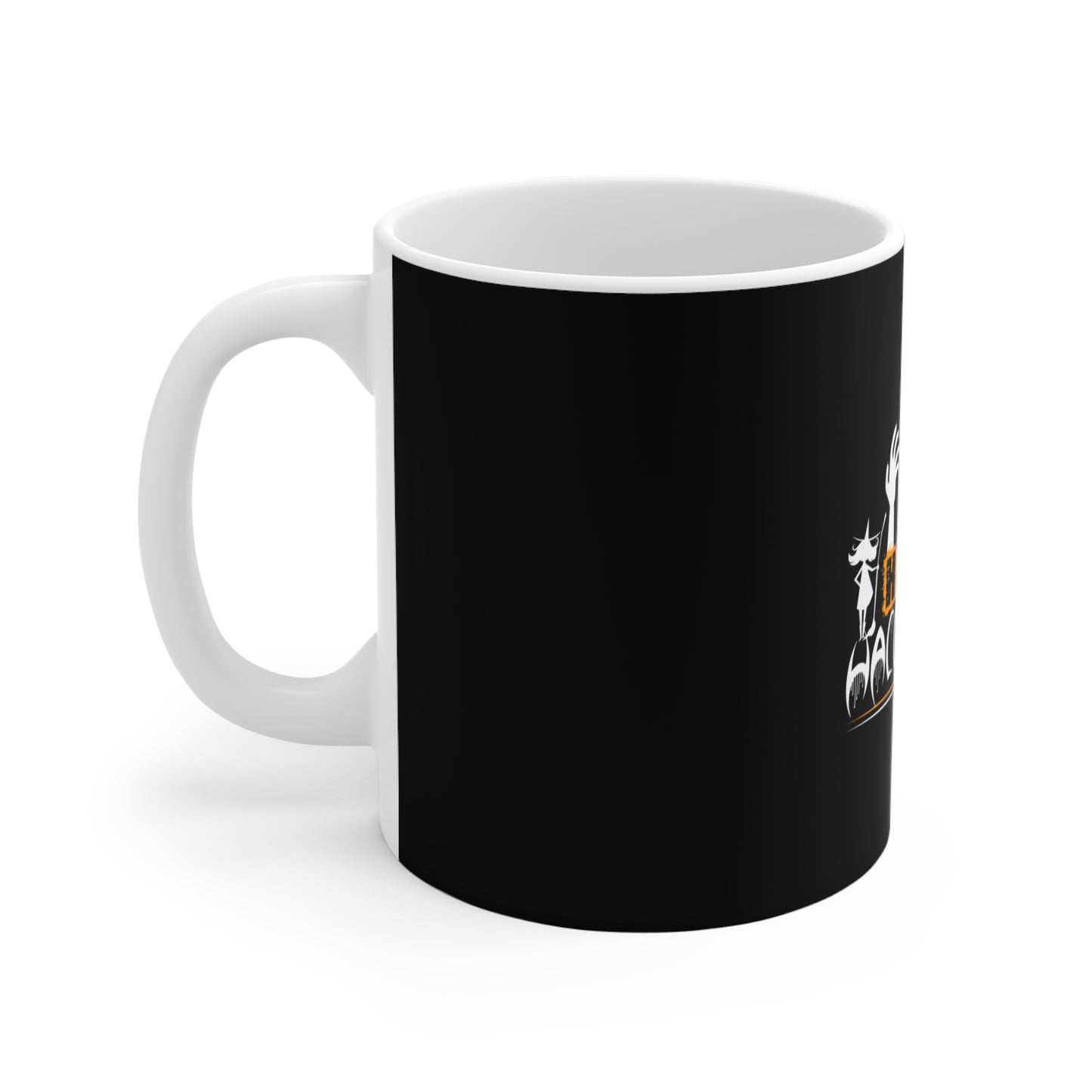 ☕ Mug: Haunted Brew