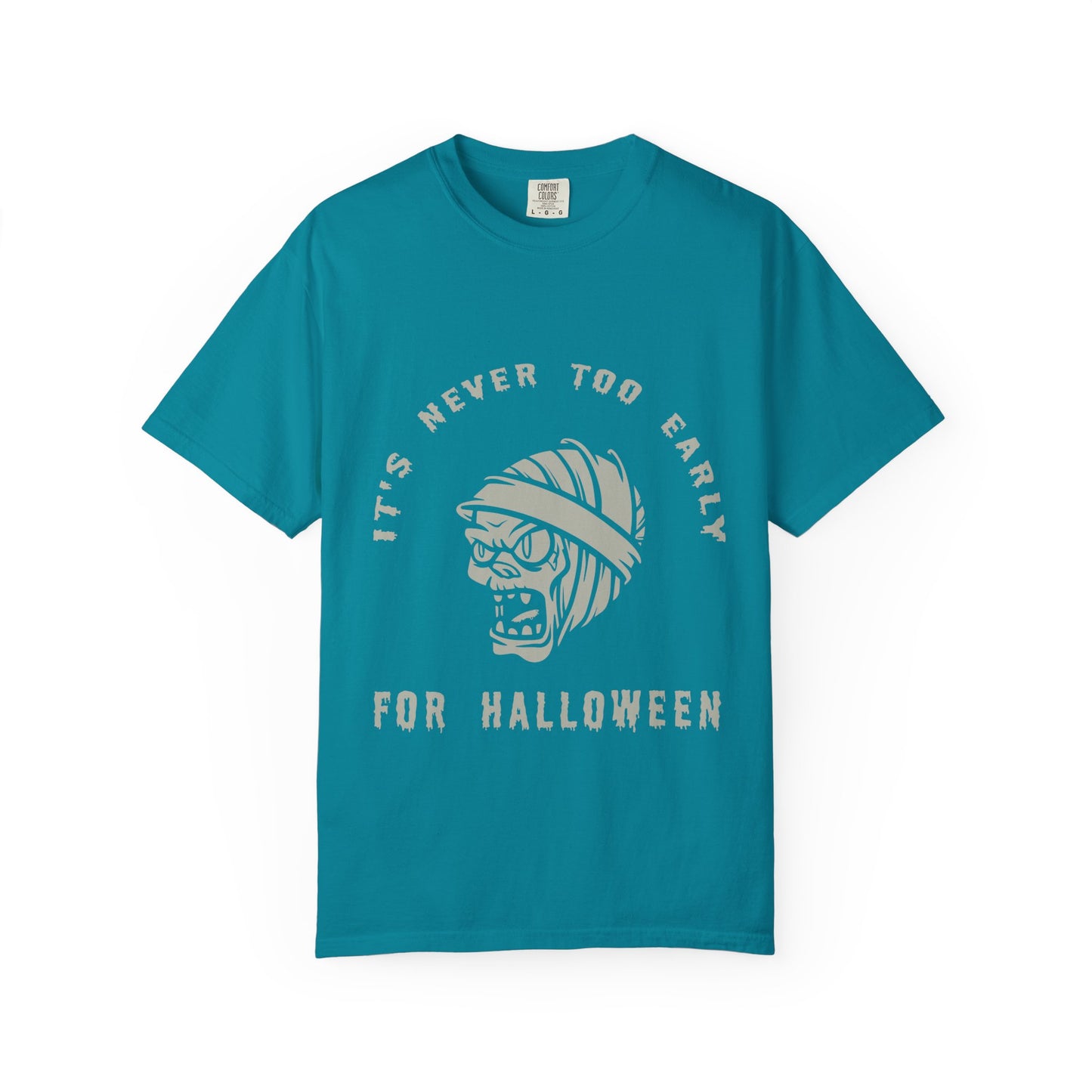 Dead Tired But Still Clocked In – Grit or Treat Limited Edition