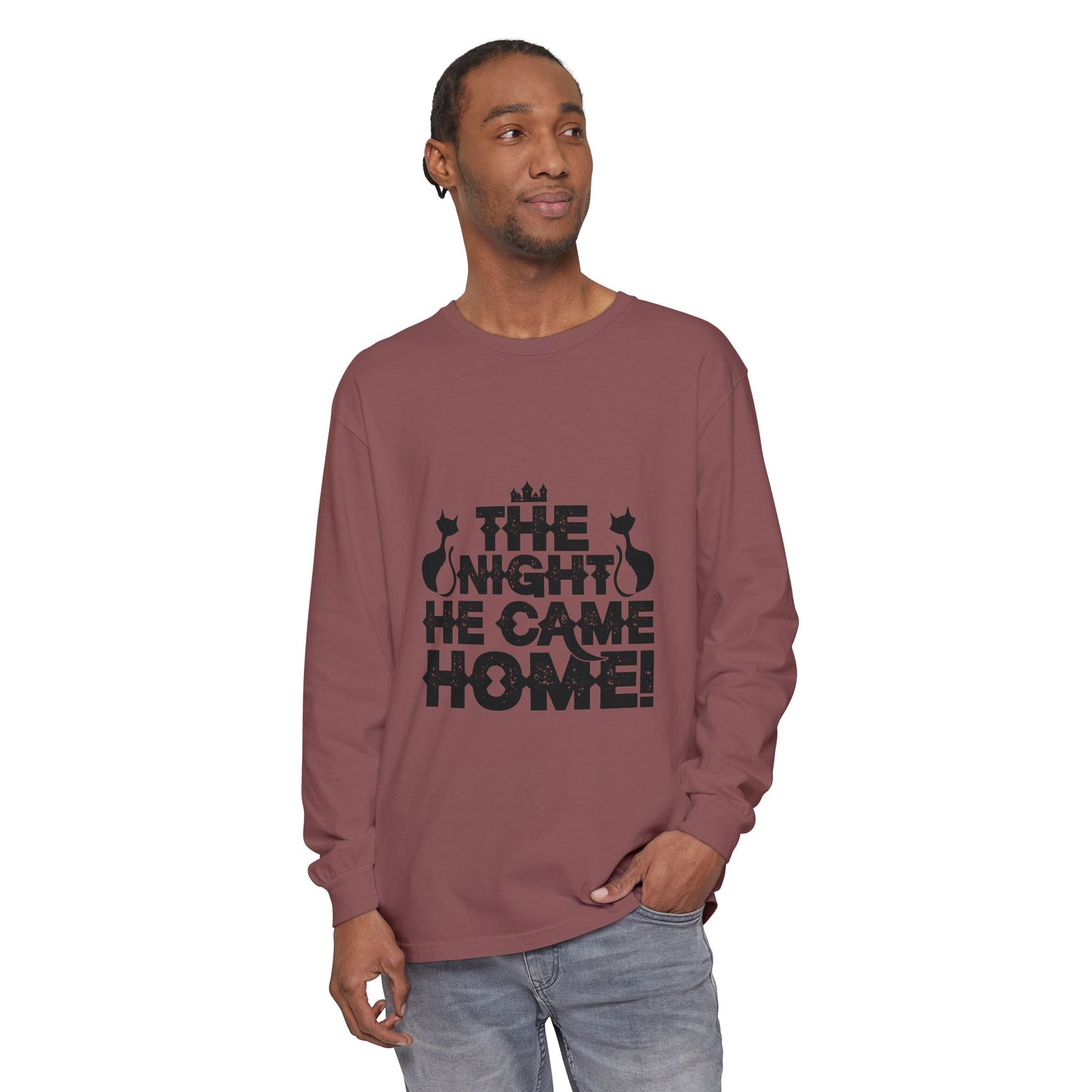 🧥 Long Sleeve: Witch Flight Classic Layers