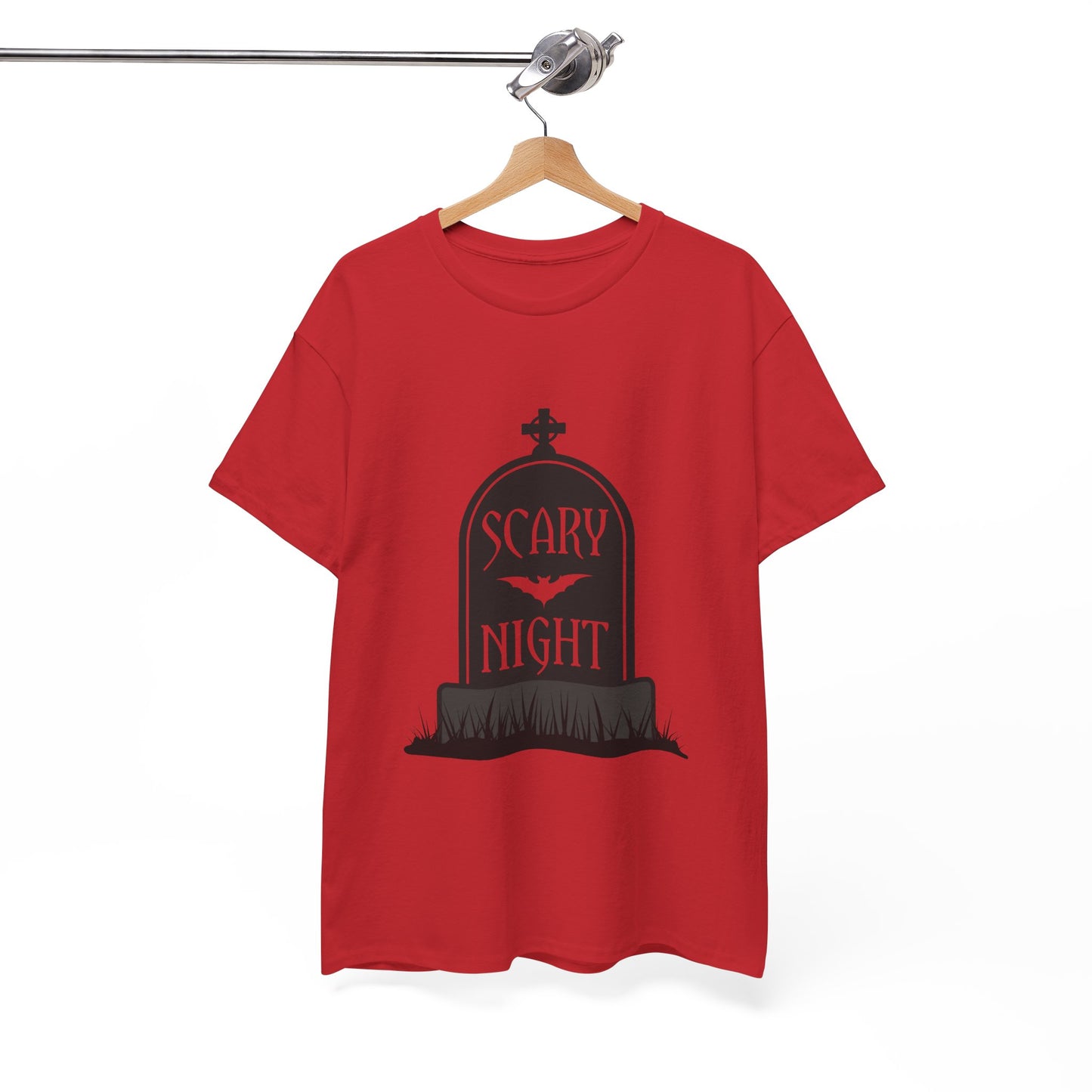 π Scary Night Tee