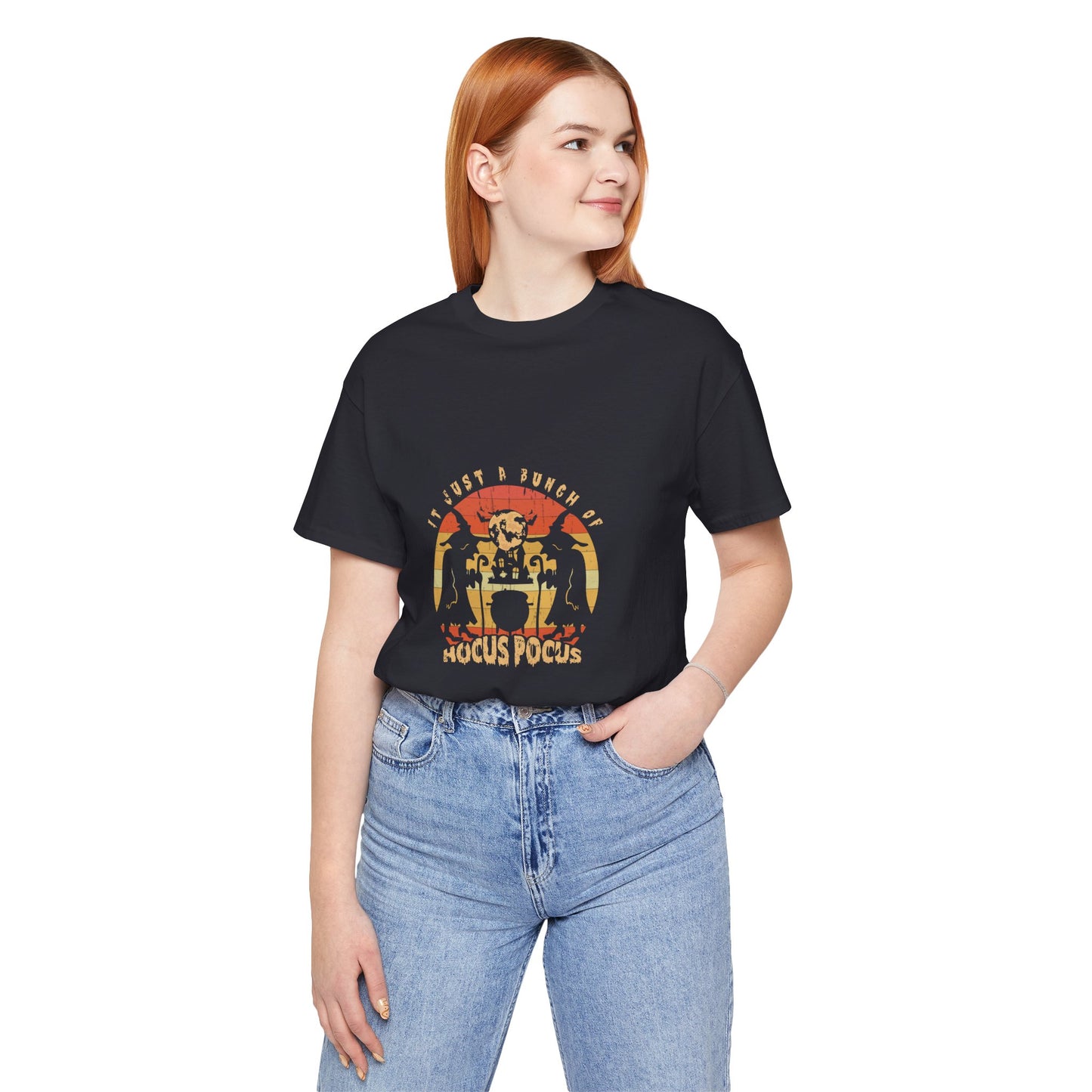 π Hocus Pocus Sunset Tee