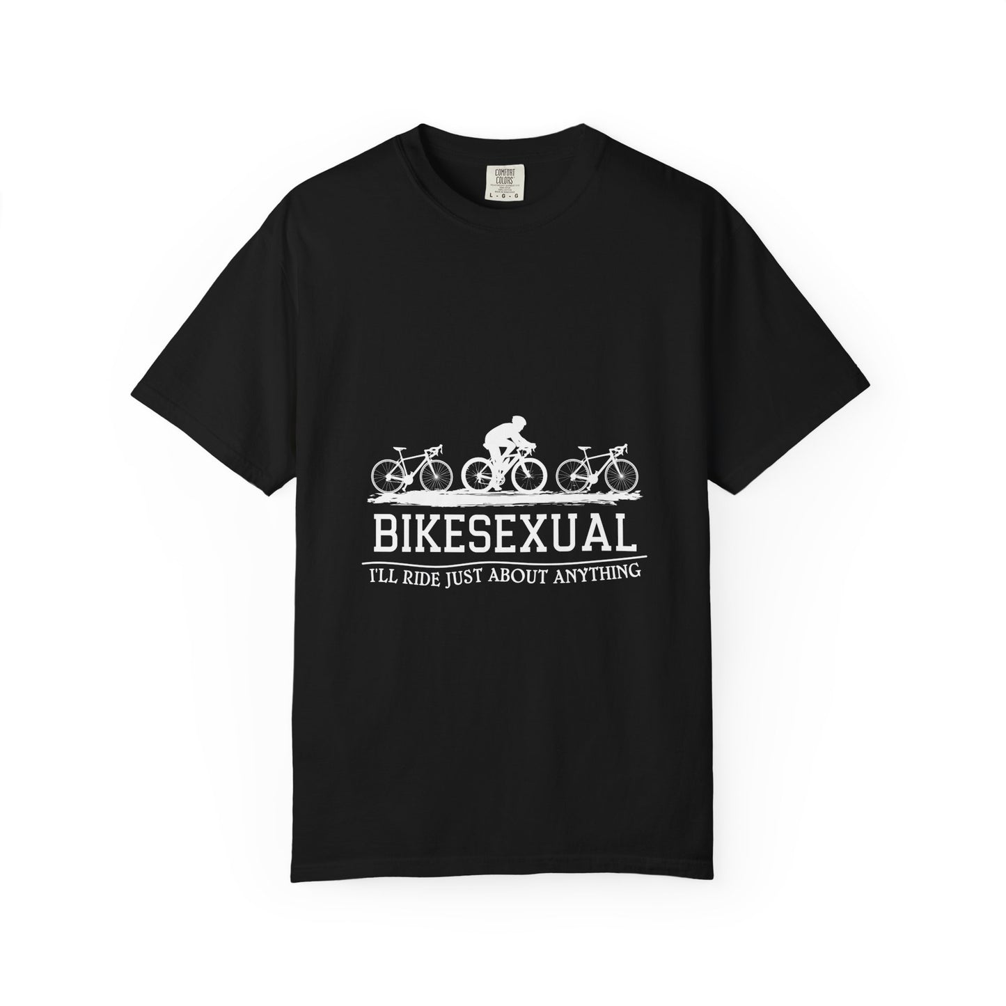 Garment-Dyed Unisex T-Shirt | Soft Casual Tee for Everyday Wear, Gift for Friends, Birthday Clothing, Summer Style, Eco-Friendly Fashion