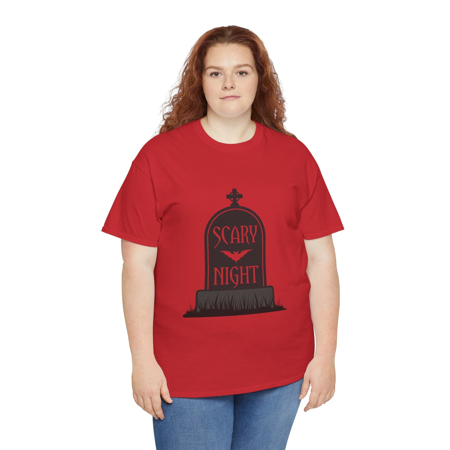 π Scary Night Tee