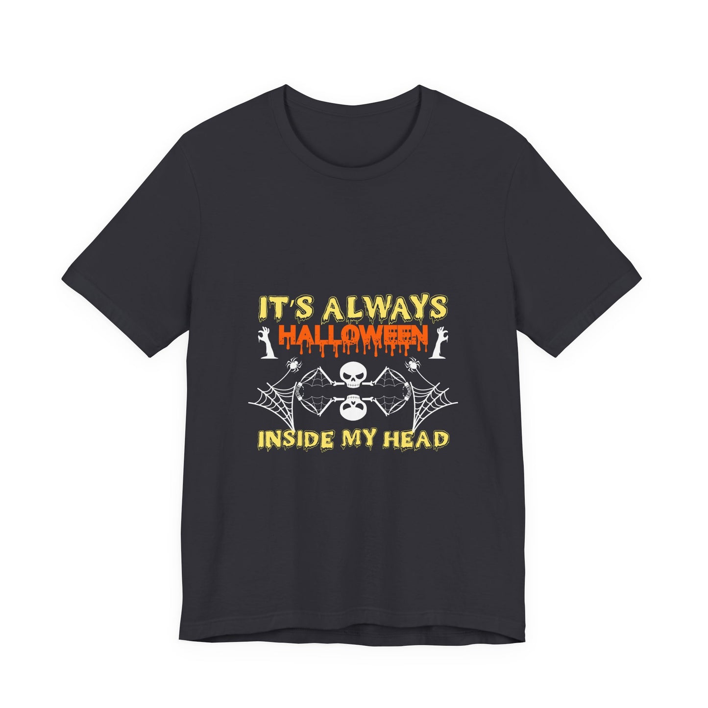 π Always Halloween Tee