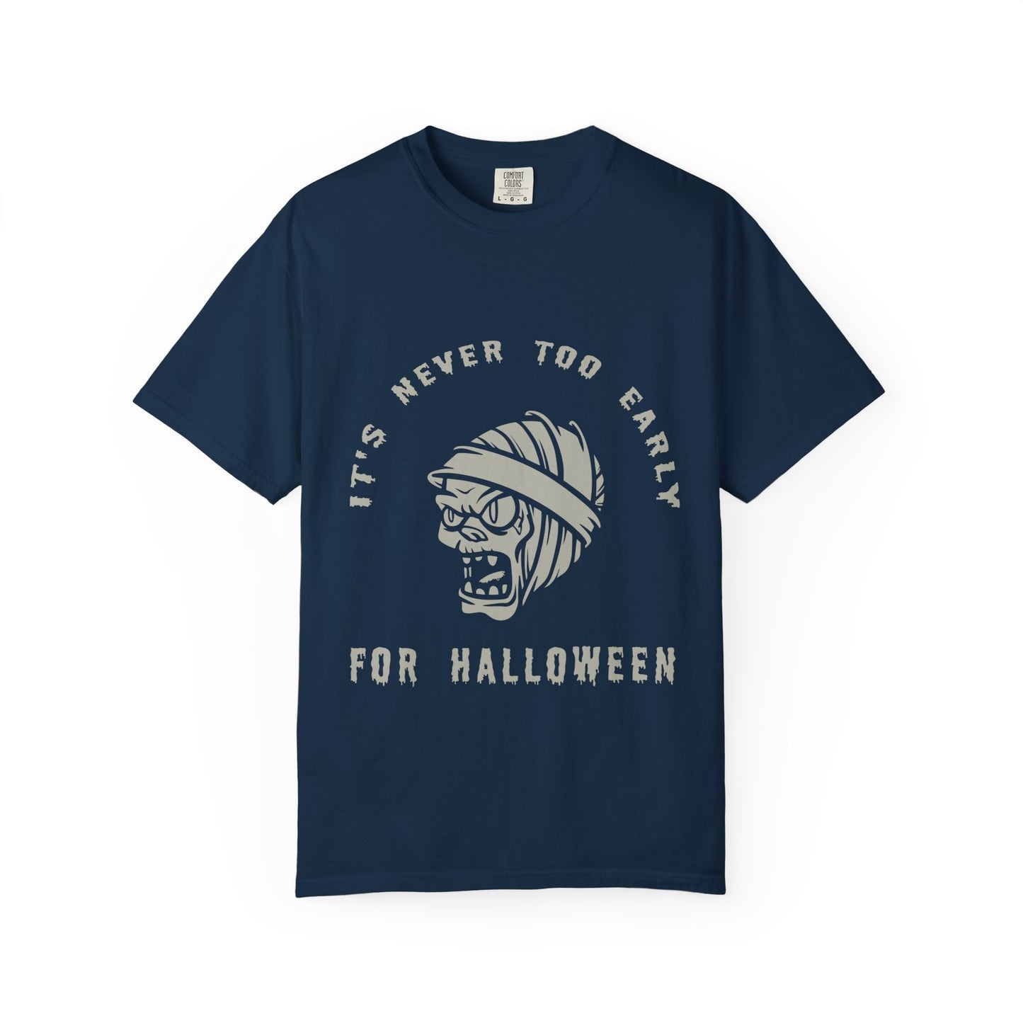 Dead Tired But Still Clocked In – Grit or Treat Limited Edition