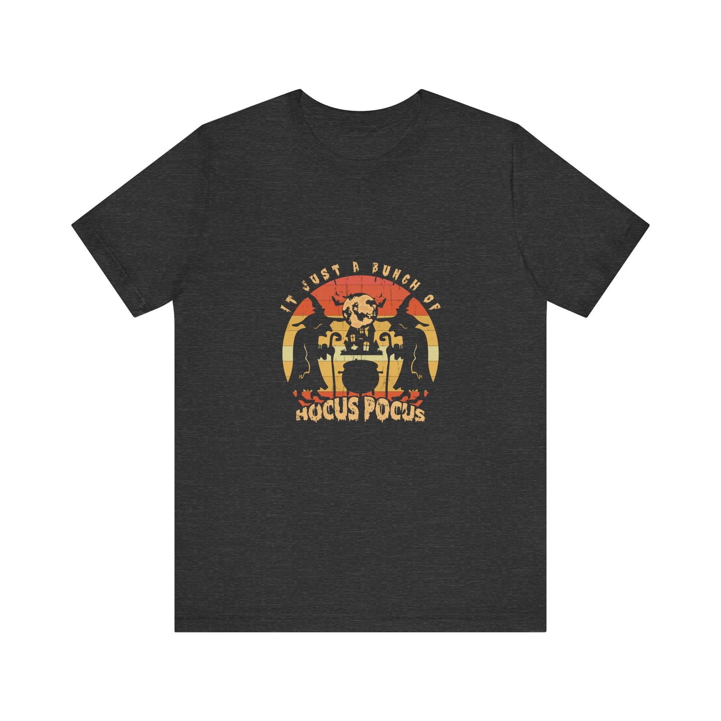 π Hocus Pocus Sunset Tee