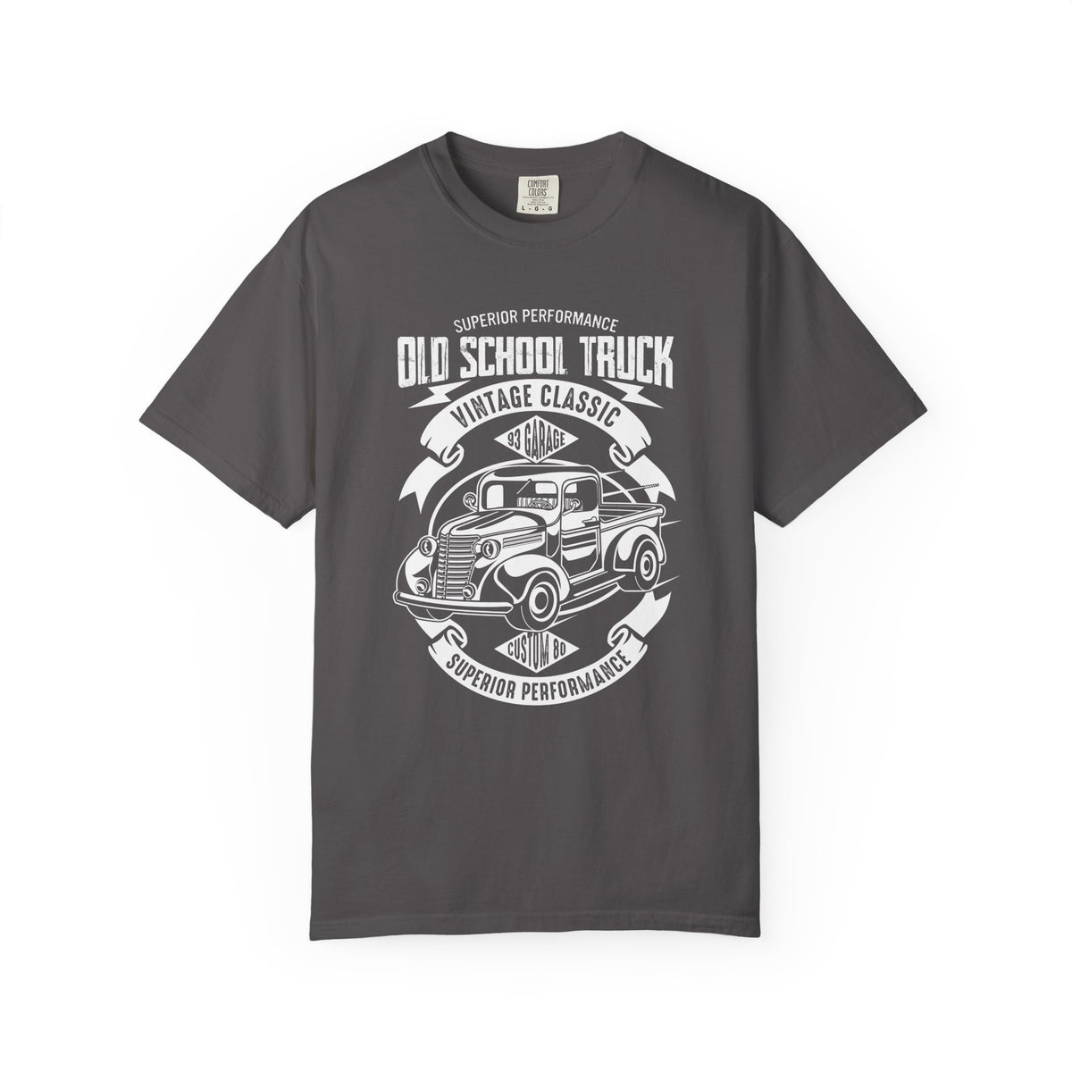 Vintage Car Graphic T-Shirt, Unisex, Retro Tee, Classic Truck Apparel, Perfect Gift for Car Lovers