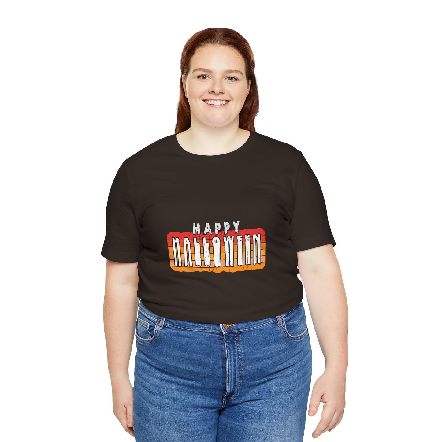 π
Retro Sunset Halloween Tee
