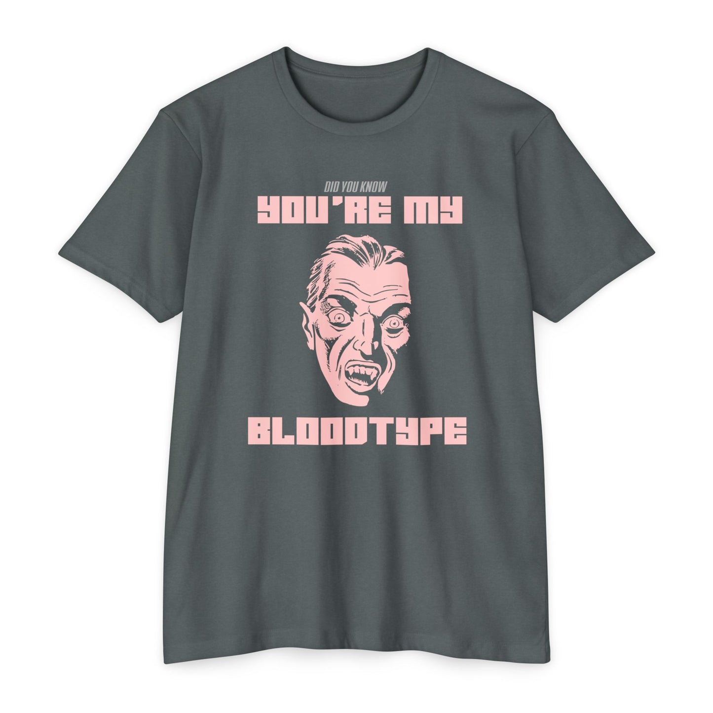 π©Έπ§ββοΈπ You're My Bloodtype β Grit or Treat Collection