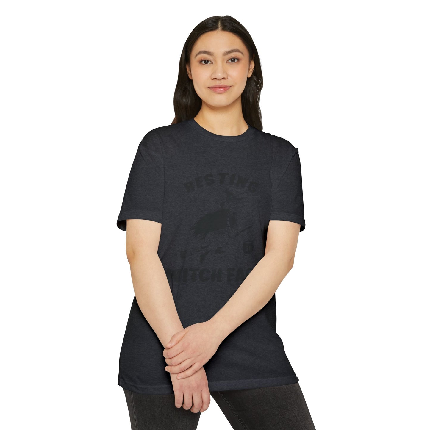 🧹😒🧙♀️Resting Witch Face – Grit or Treat Halloween Drop