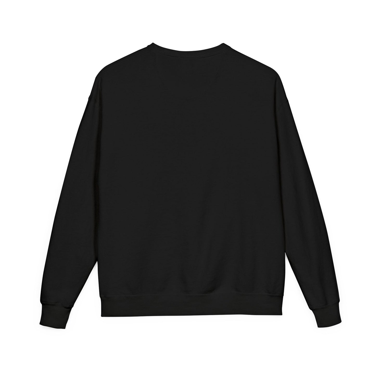 Halloween Spirit Crewneck Sweatshirt, Unisex Fall Apparel, Cozy Sweater for Celebrations, Halloween Costume, Seasonal Gift