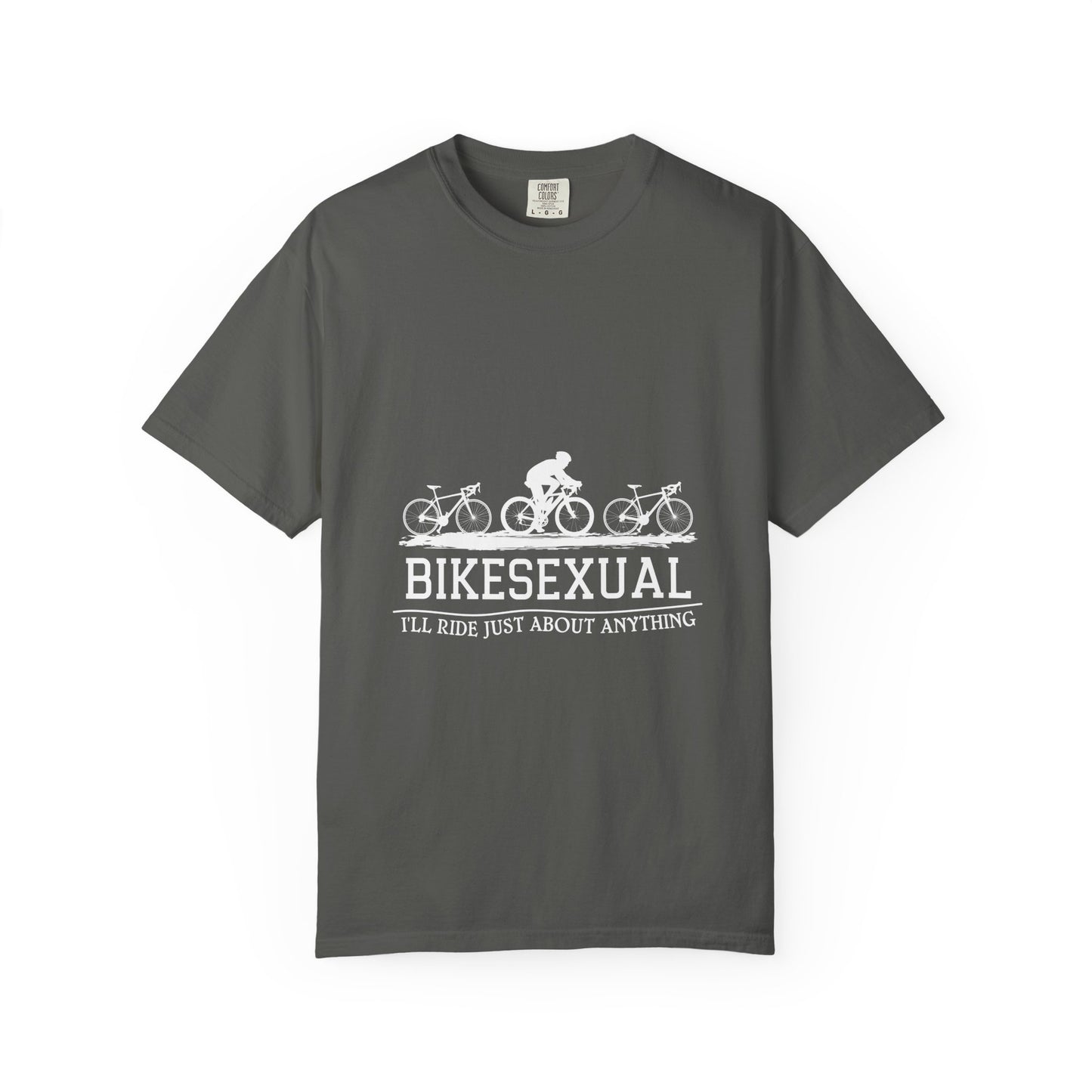 Garment-Dyed Unisex T-Shirt | Soft Casual Tee for Everyday Wear, Gift for Friends, Birthday Clothing, Summer Style, Eco-Friendly Fashion