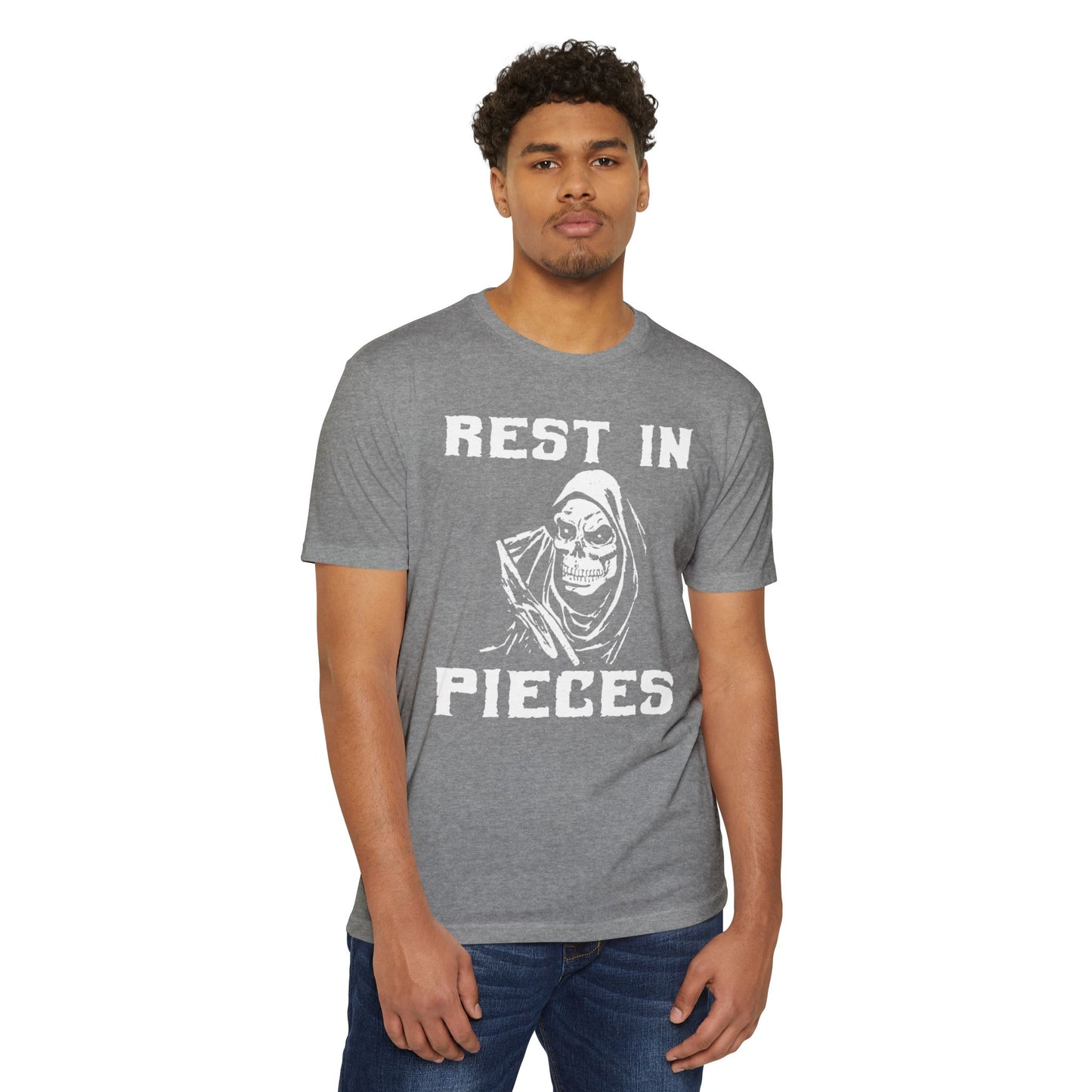 ☠️⚰️🖤 Rest in Pieces – Grit or Treat Halloween Drop