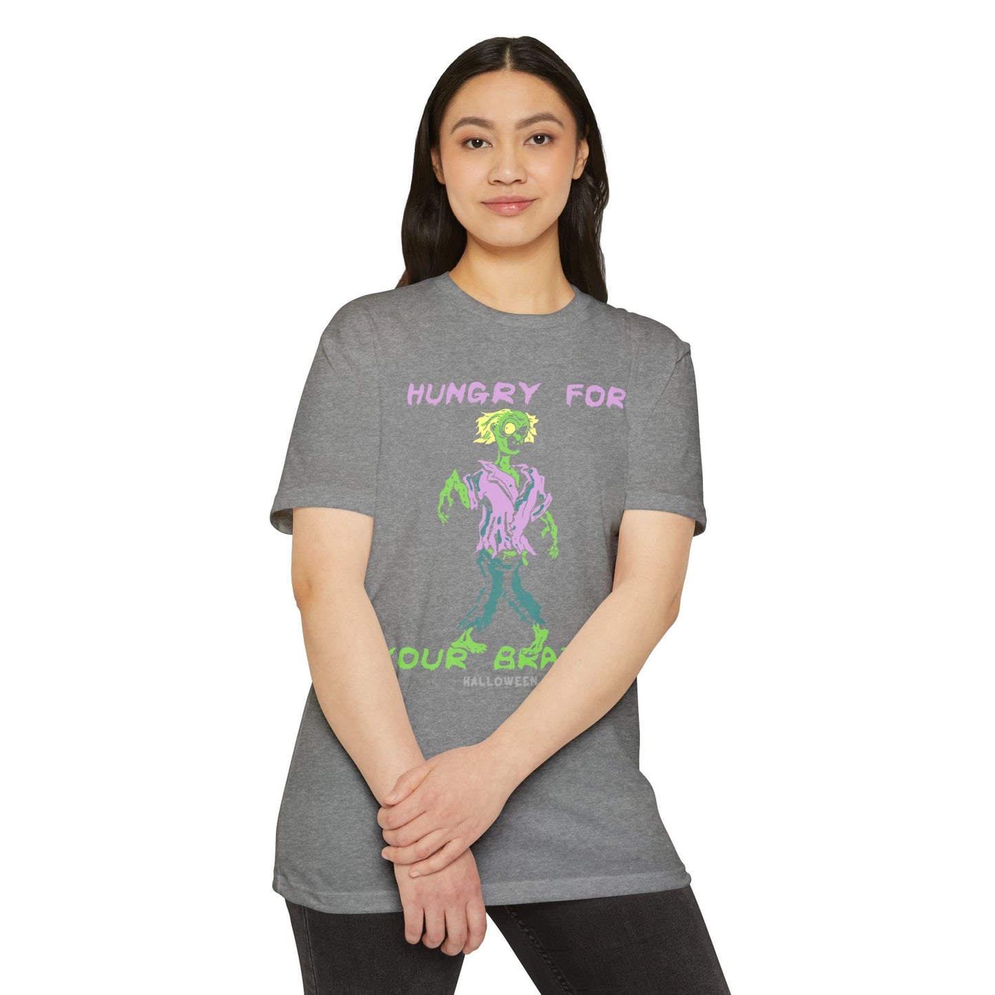 🧟♂️🧠👕Hungry for Your Brains – Grit or Treat Collection