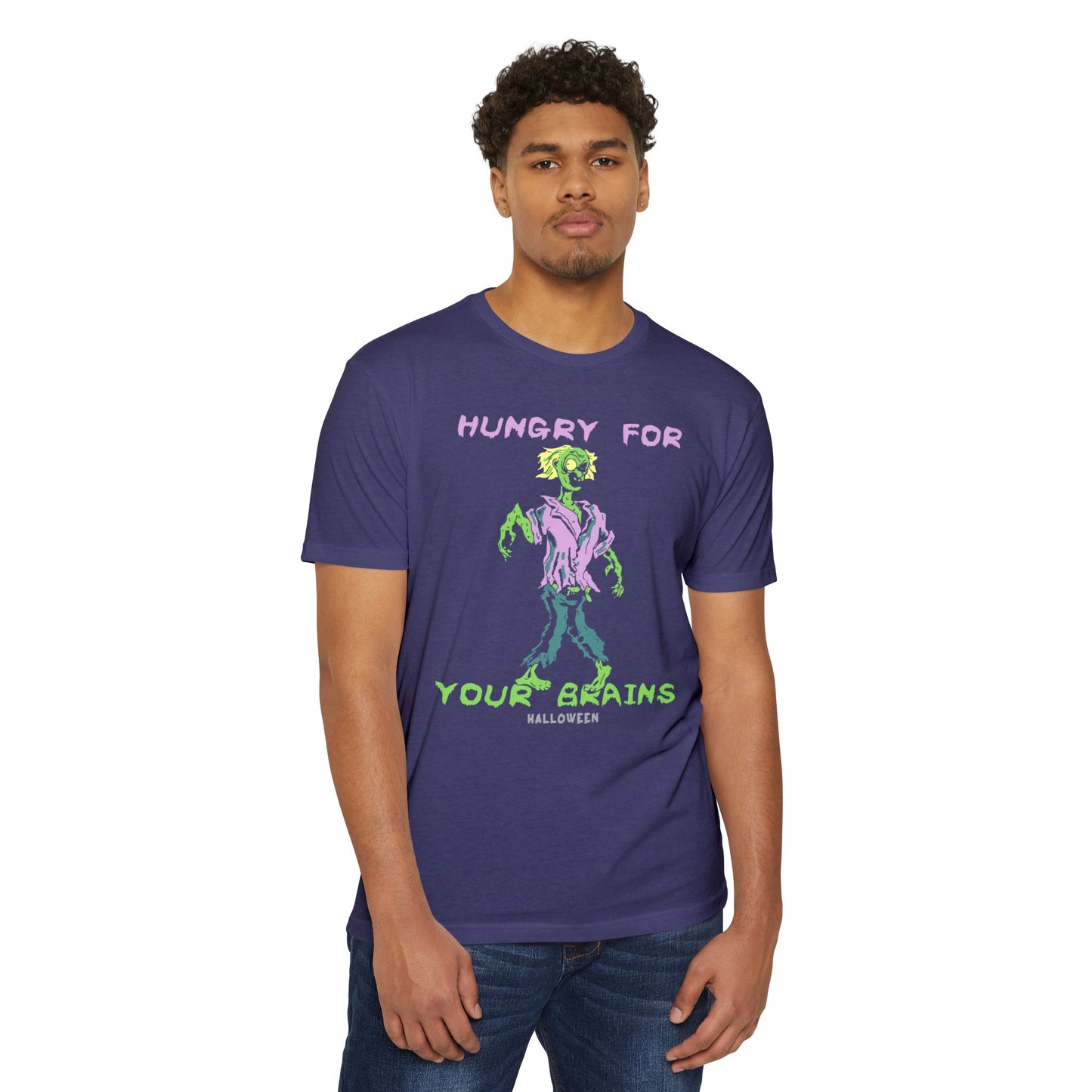 🧟♂️🧠👕Hungry for Your Brains – Grit or Treat Collection