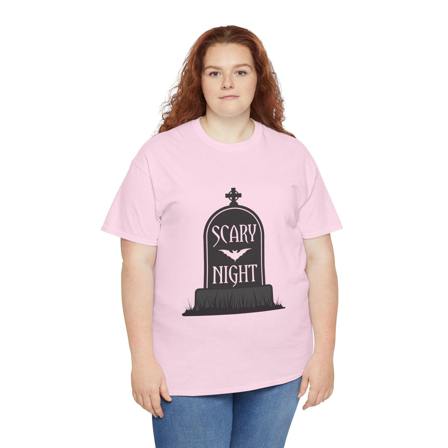 π Scary Night Tee
