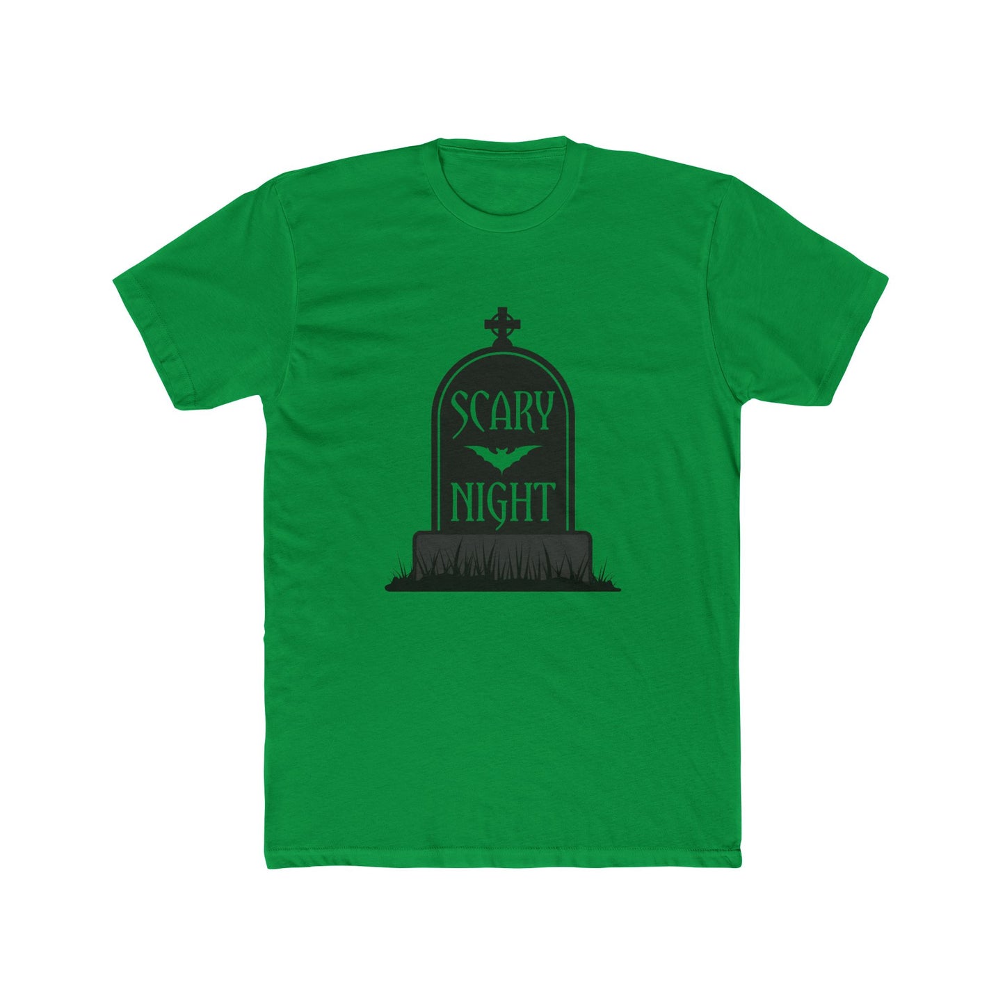 π Scary Night Tee