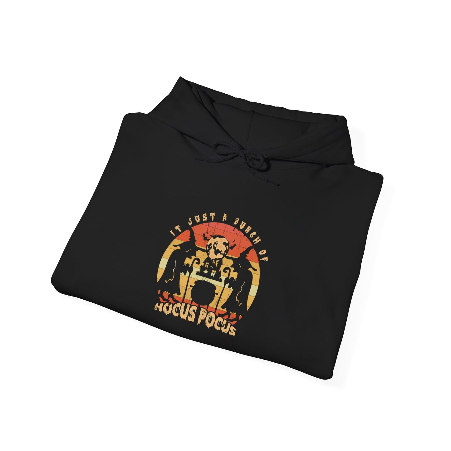 π§ Hoodie: Hocus Pocus Sunset Heat