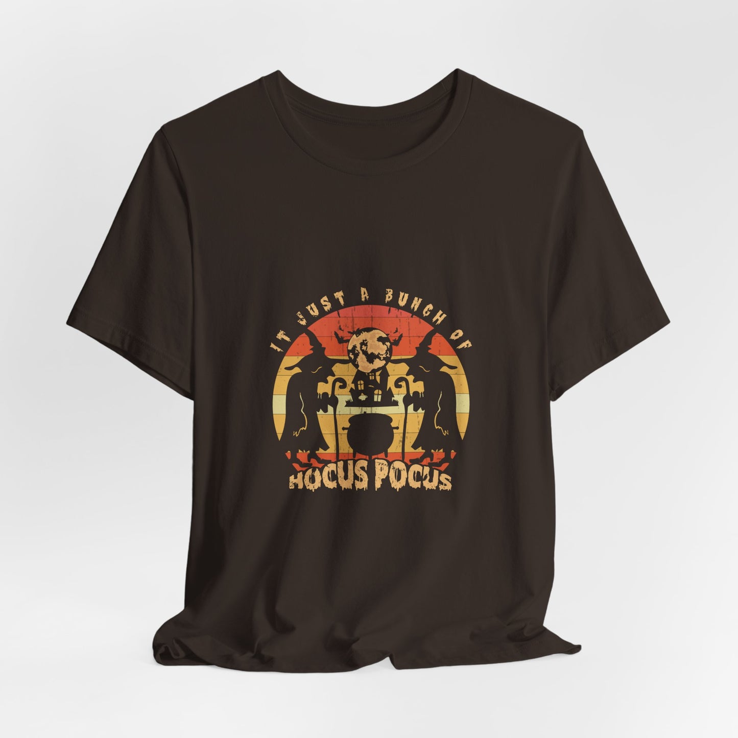 π Hocus Pocus Sunset Tee
