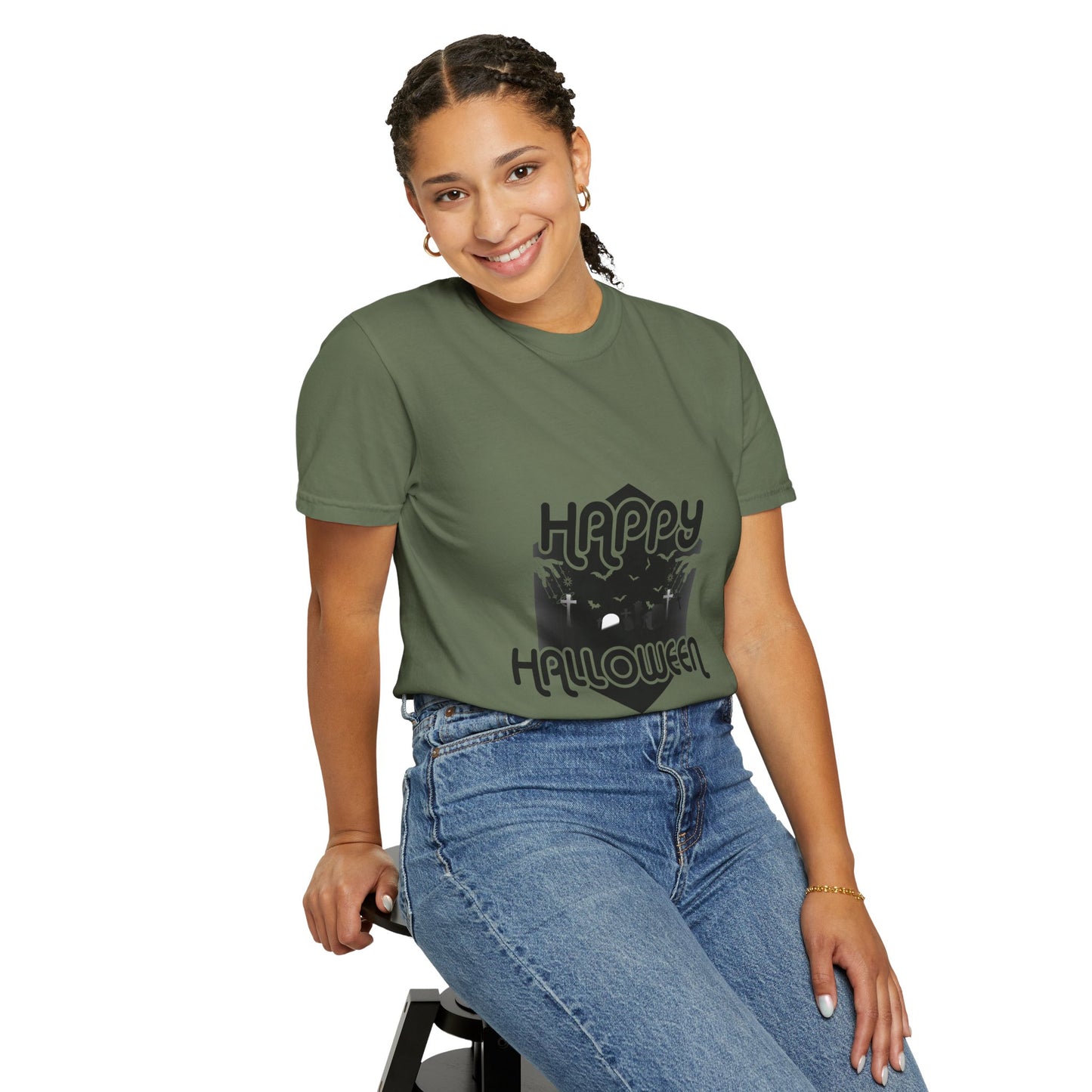 ⚒️ Graveyard Shift Tee