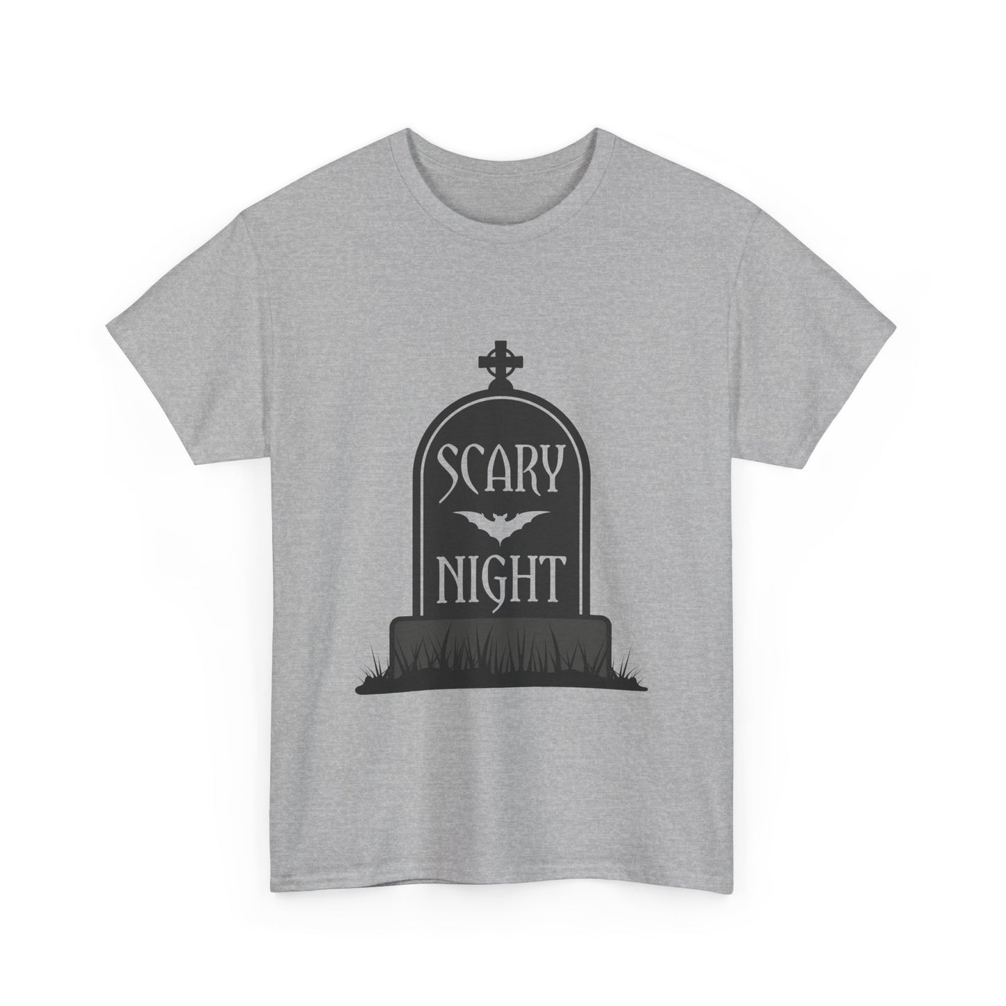 π Scary Night Tee