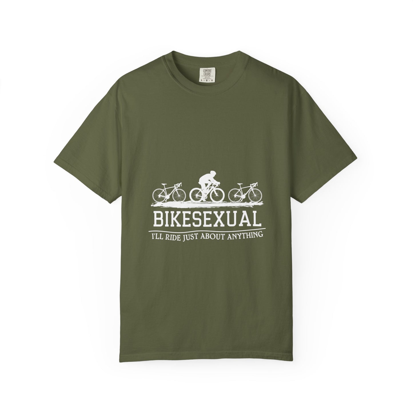 Garment-Dyed Unisex T-Shirt | Soft Casual Tee for Everyday Wear, Gift for Friends, Birthday Clothing, Summer Style, Eco-Friendly Fashion