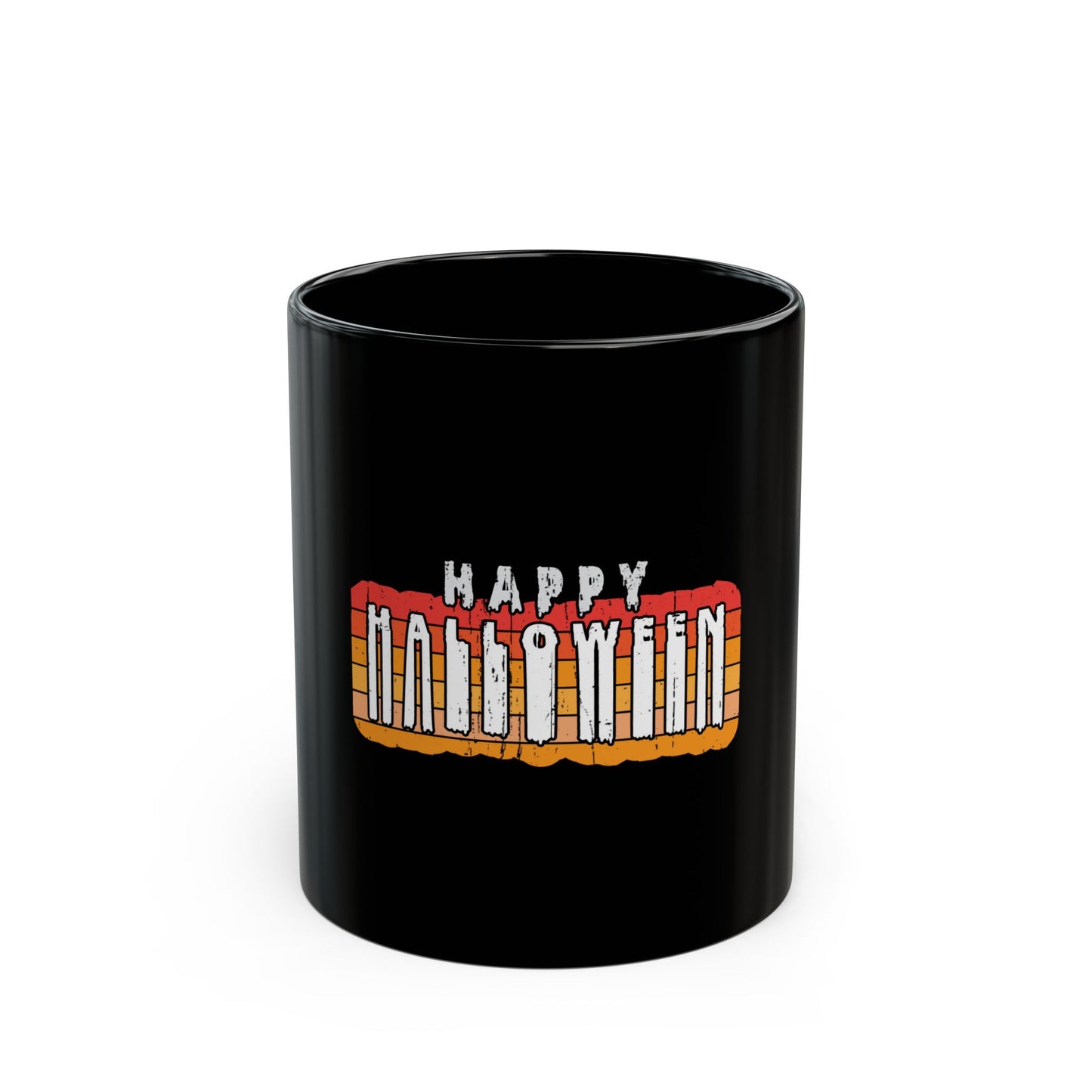 ☕ Mug: Retro Halloween Brew