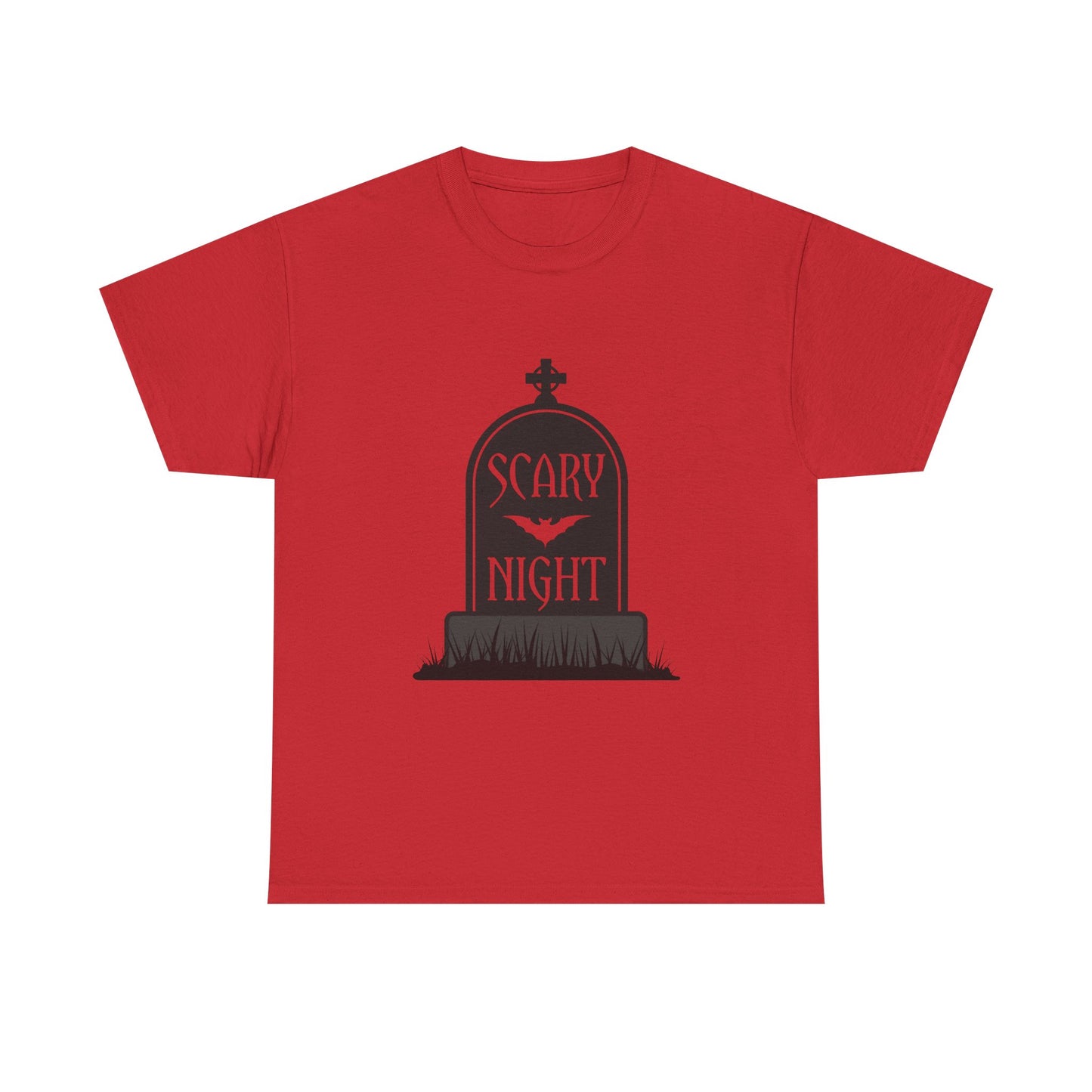 π Scary Night Tee