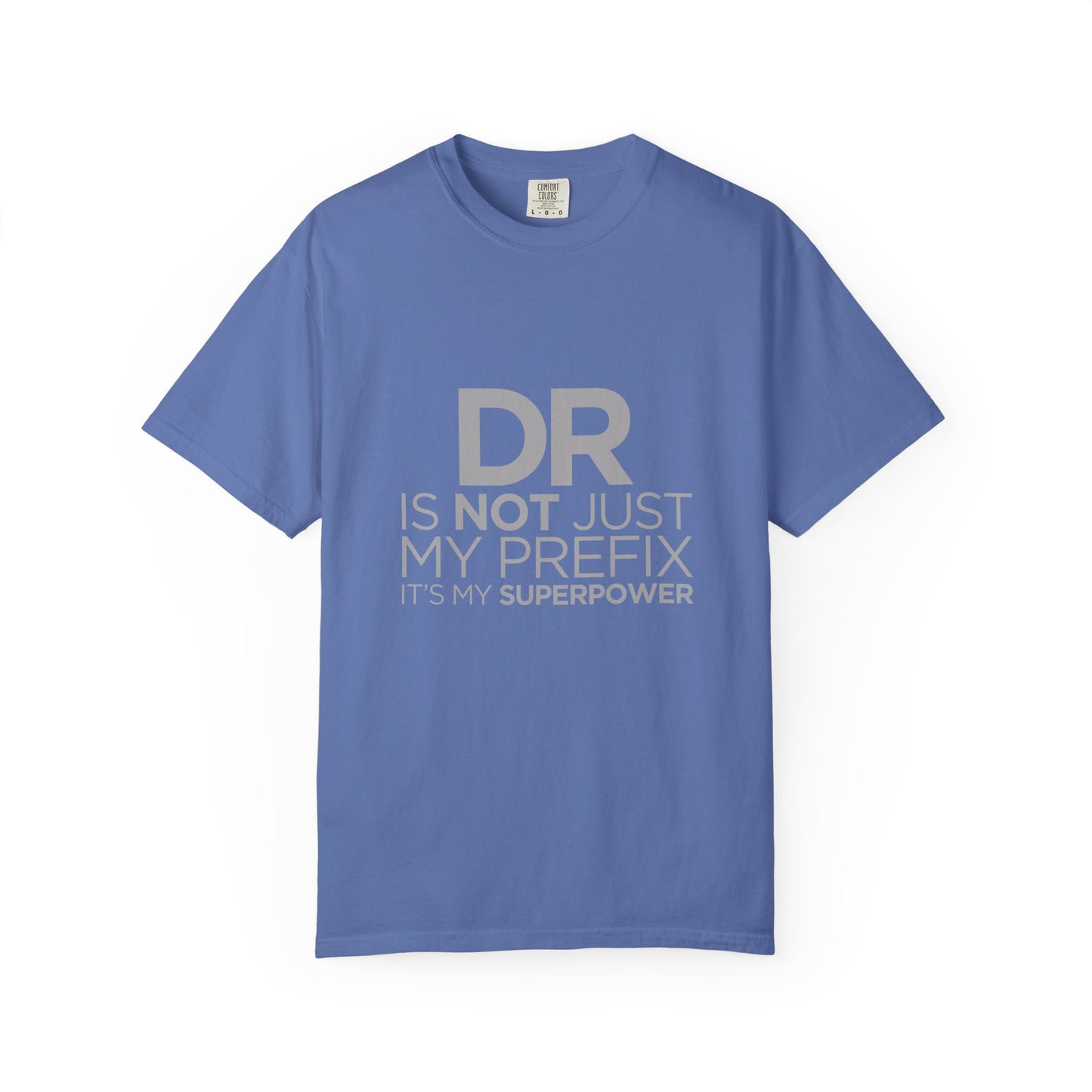 Doctor Superpower T-Shirt, Unisex Funny Nursing Tee, Gift for Healthcare Workers, Doctor Appreciation Shirt, Unique Medical Humor