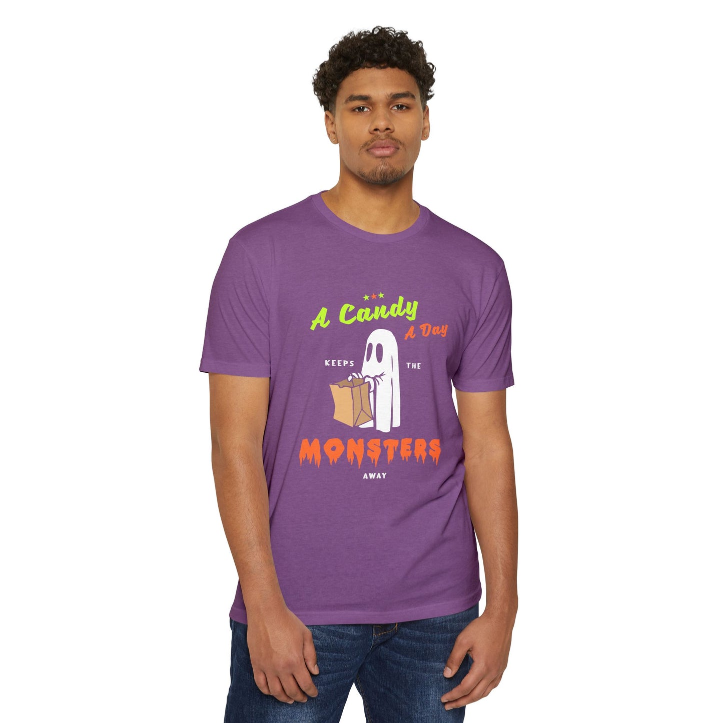 ππ»ποΈ A Candy a Day β Grit or Treat Halloween Drop