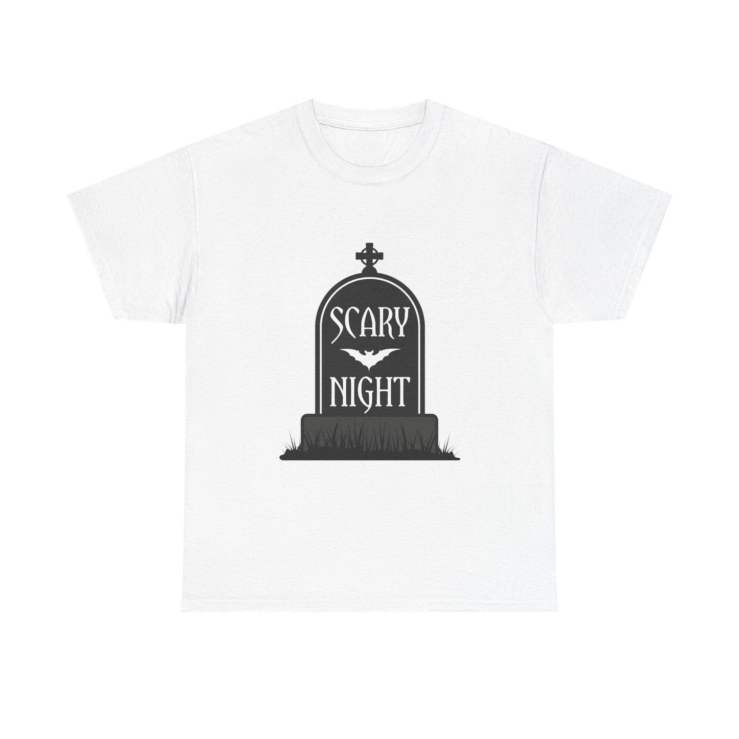 π Scary Night Tee