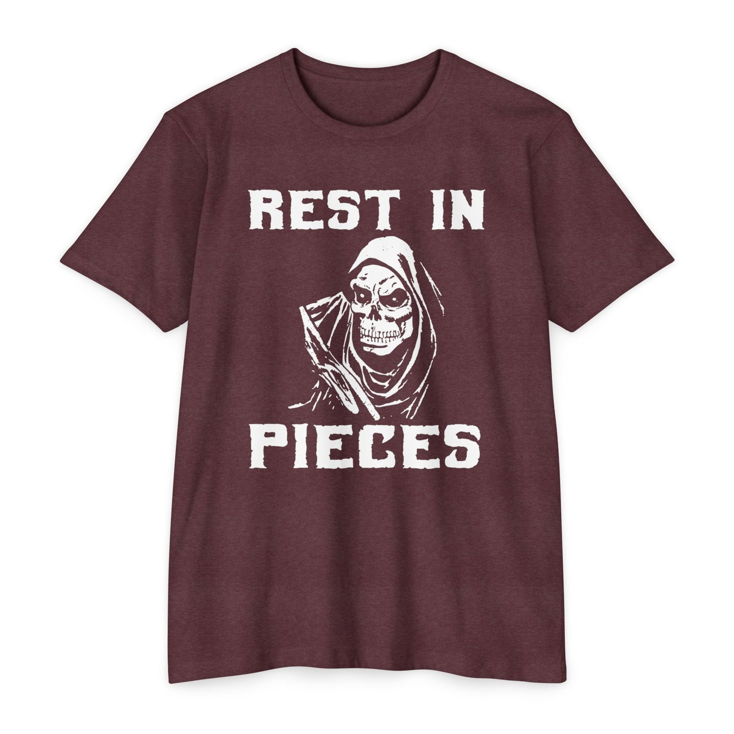 ☠️⚰️🖤 Rest in Pieces – Grit or Treat Halloween Drop