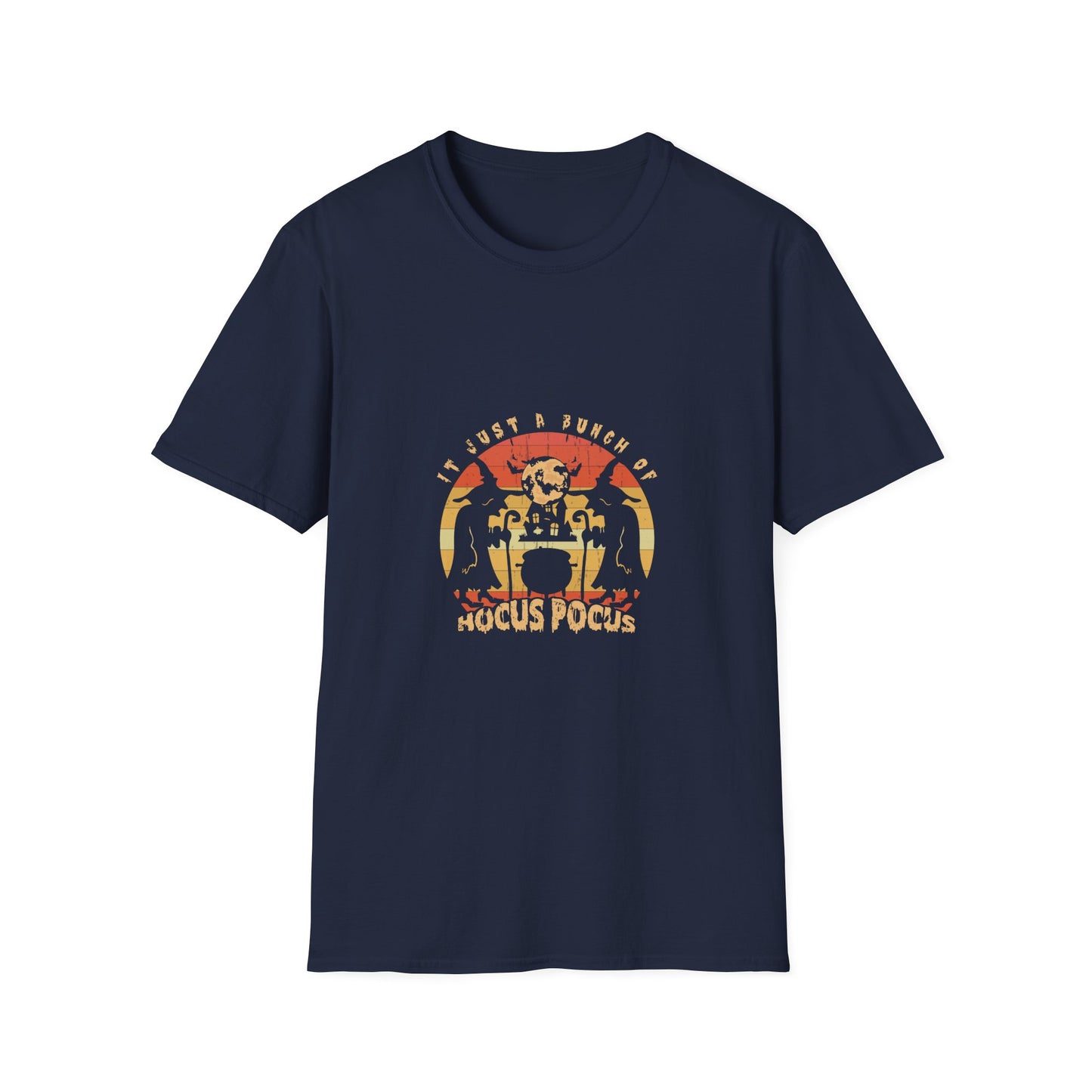 π Hocus Pocus Sunset Tee