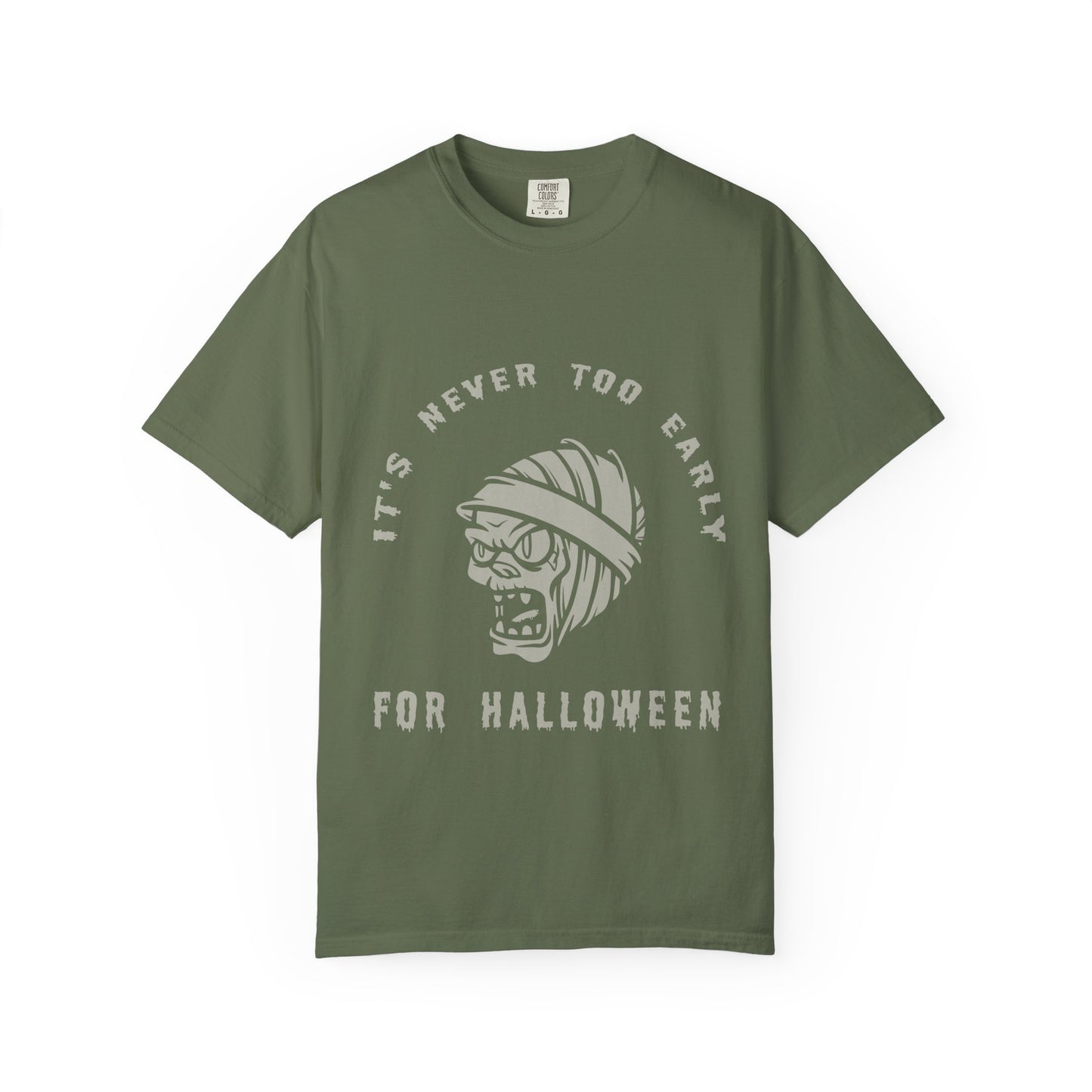 Dead Tired But Still Clocked In – Grit or Treat Limited Edition