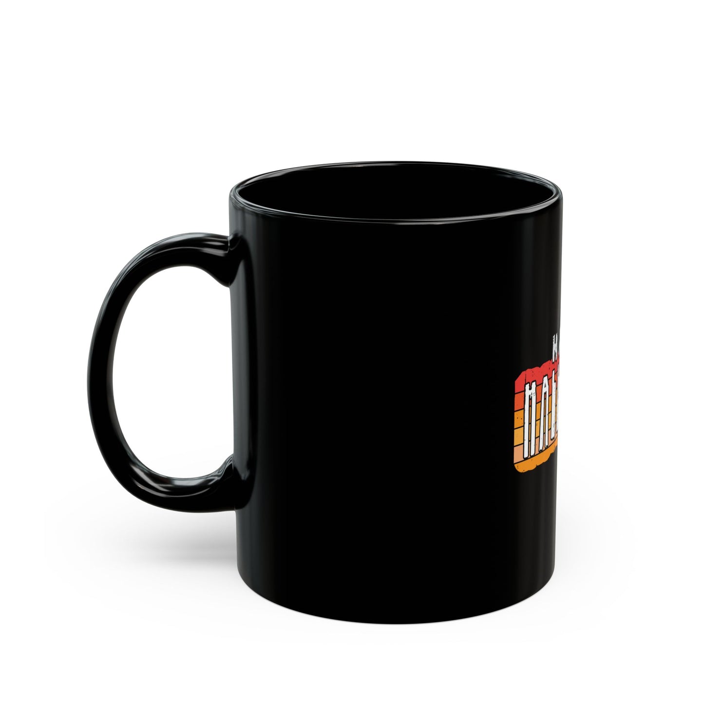 ☕ Mug: Retro Halloween Brew