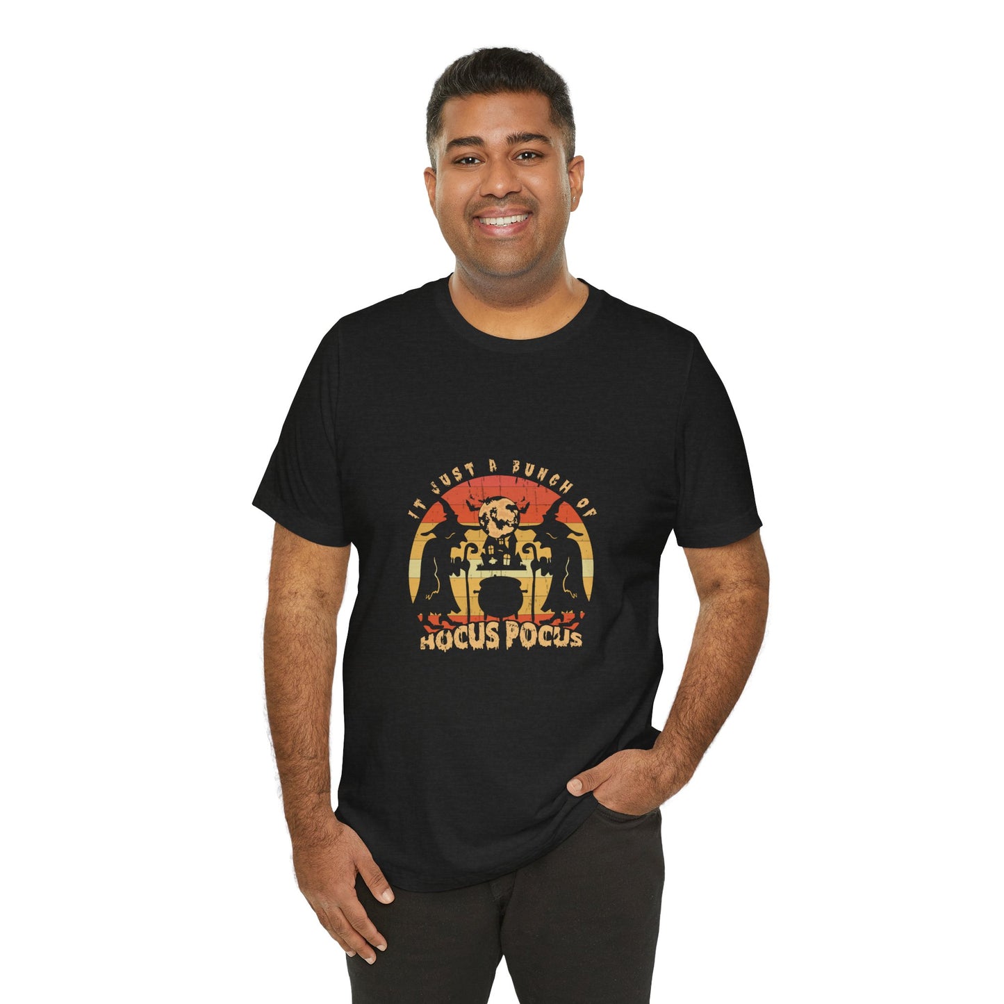 π Hocus Pocus Sunset Tee