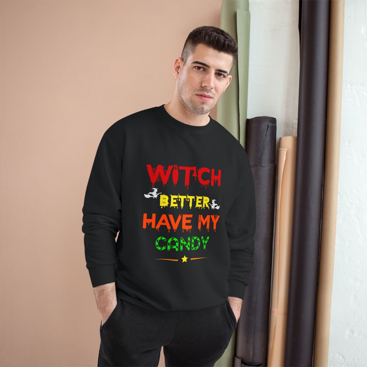 π Witch Better Have My Candy Long Sleeve - By Champions