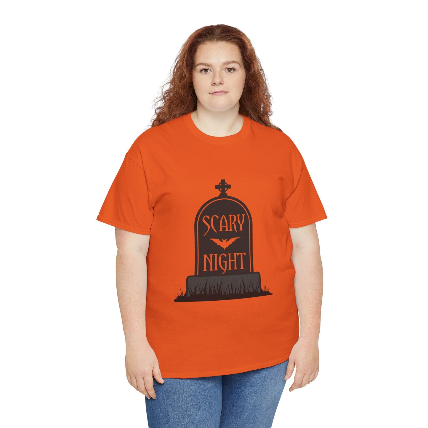 π Scary Night Tee