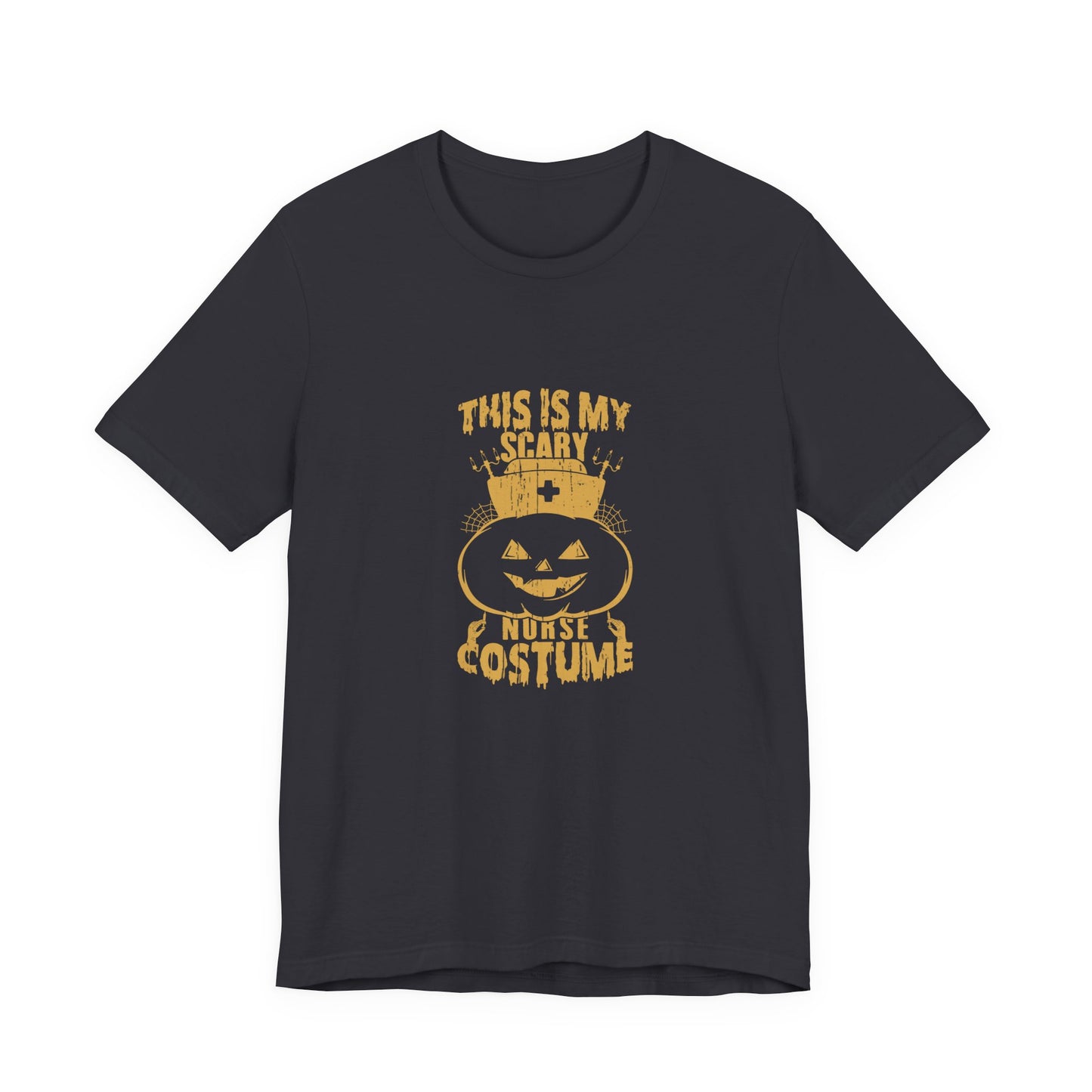 👩‍⚕️ “This Is My Scary Nurse Costume” Tee