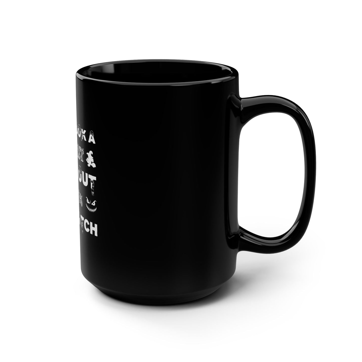 ☕ Mug: 100% That Witch Brew