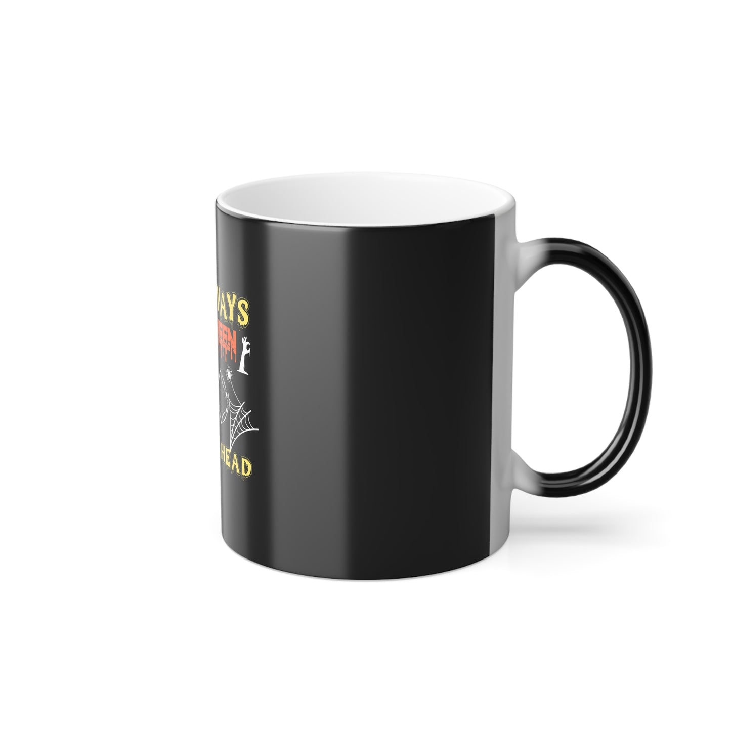 ☕ Mug: Always Halloween Brew