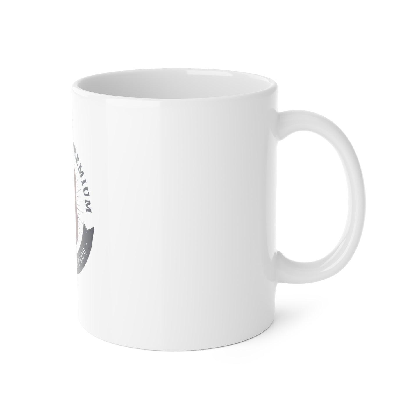 Oldschool Premium — True 1953 Mug - 11oz Ceramic Coffee Cup