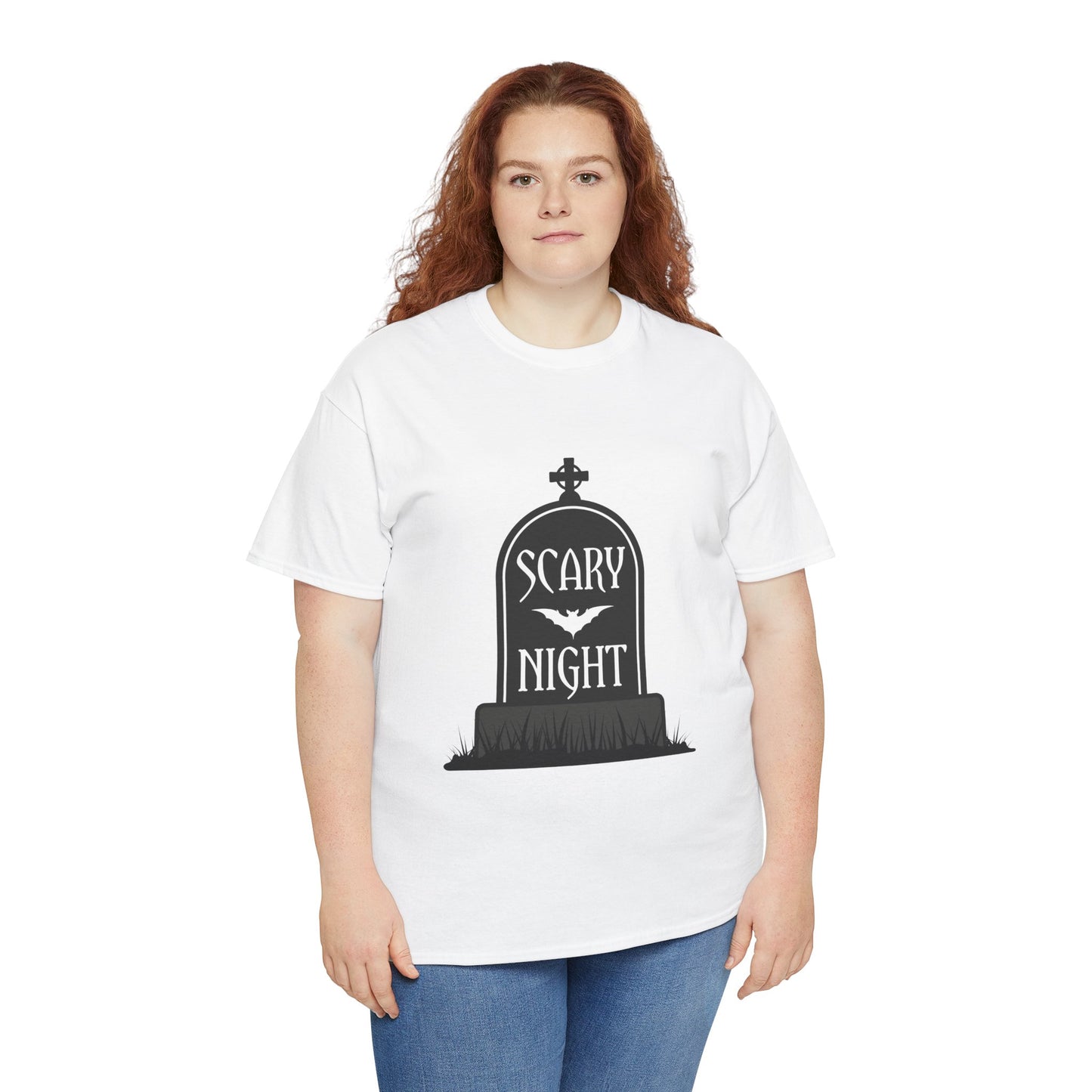 π Scary Night Tee