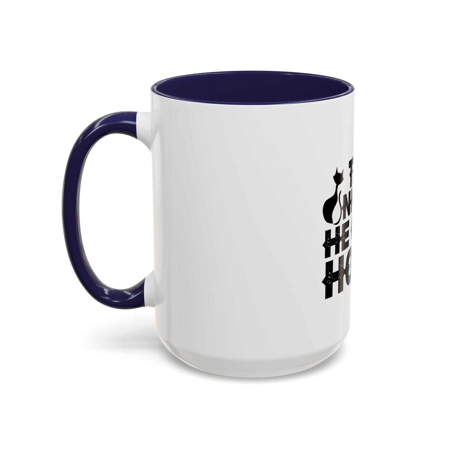 Creepy Cat Coffee Mug ☕ Mug: Witch Flight Classic Brew