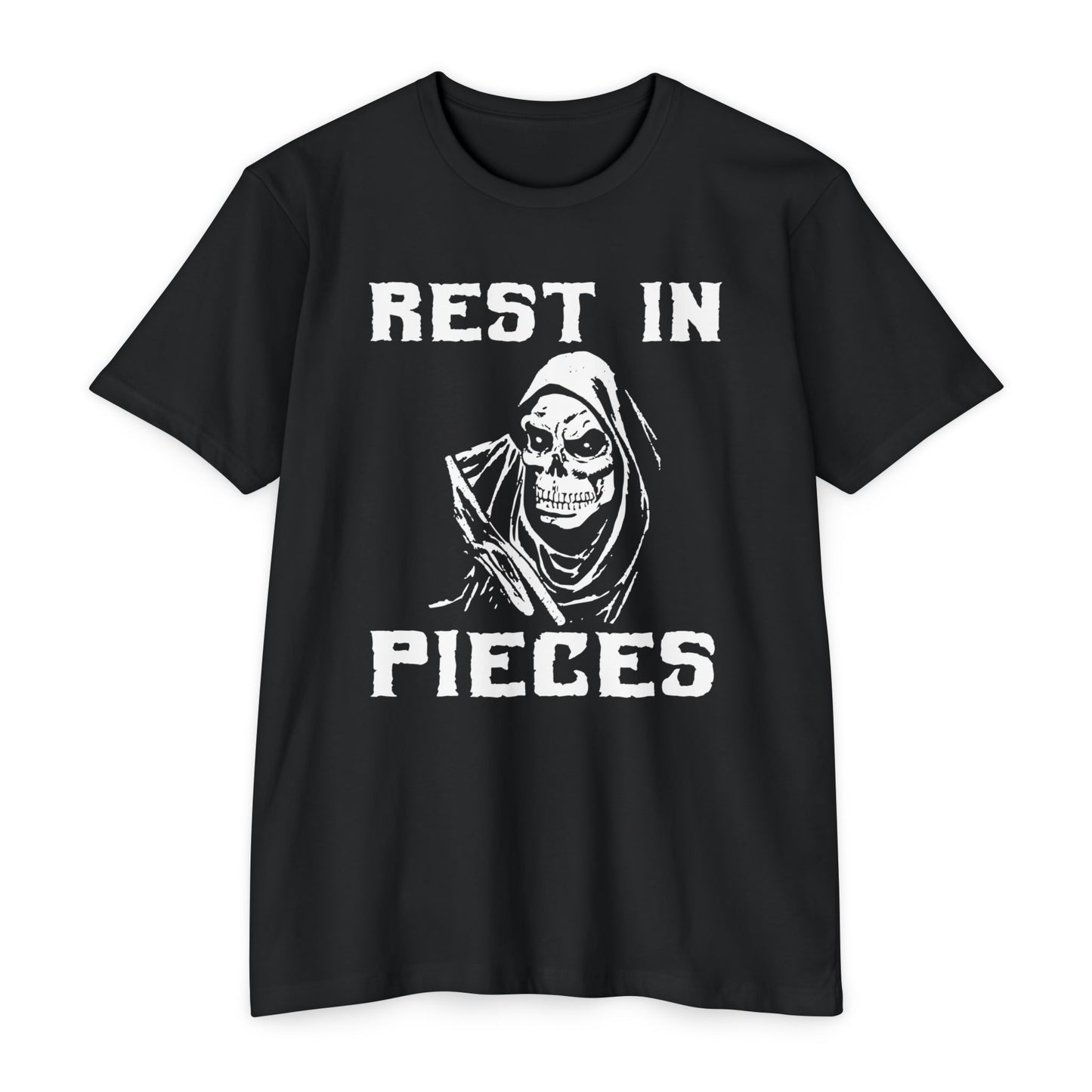 ☠️⚰️🖤 Rest in Pieces – Grit or Treat Halloween Drop