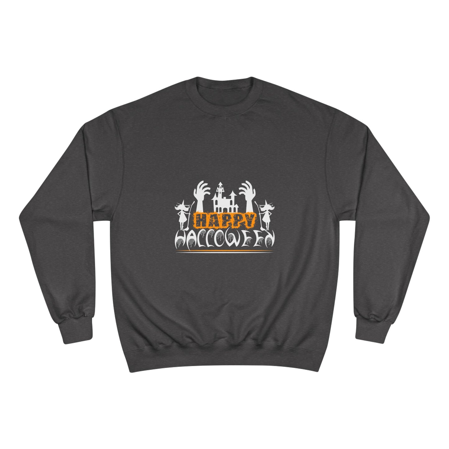 ☠️ Hoodie: Haunted Hands Heat